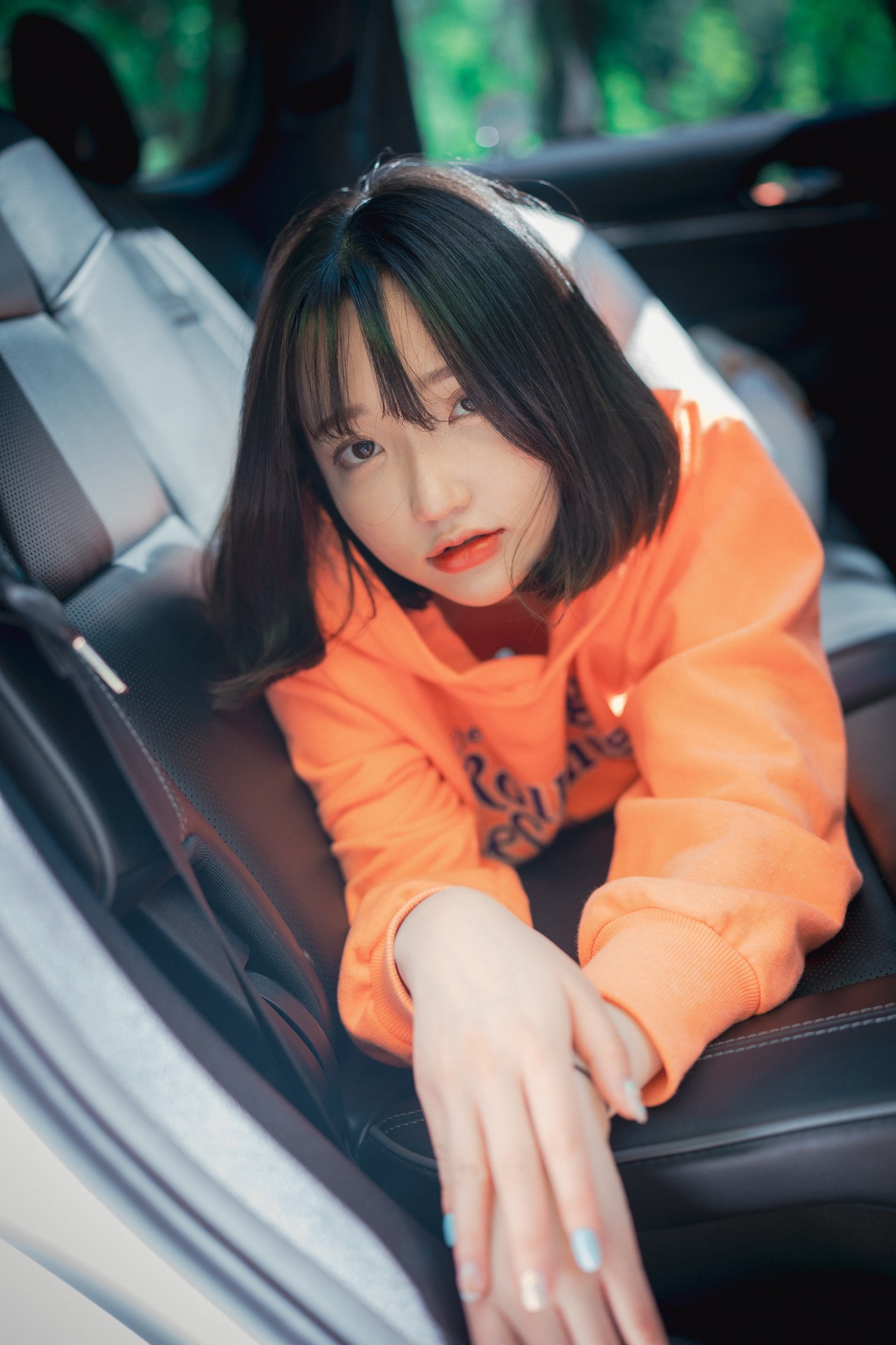 Son Yeeun 손예은, [DJAWA] Naughty Trekking Set.03