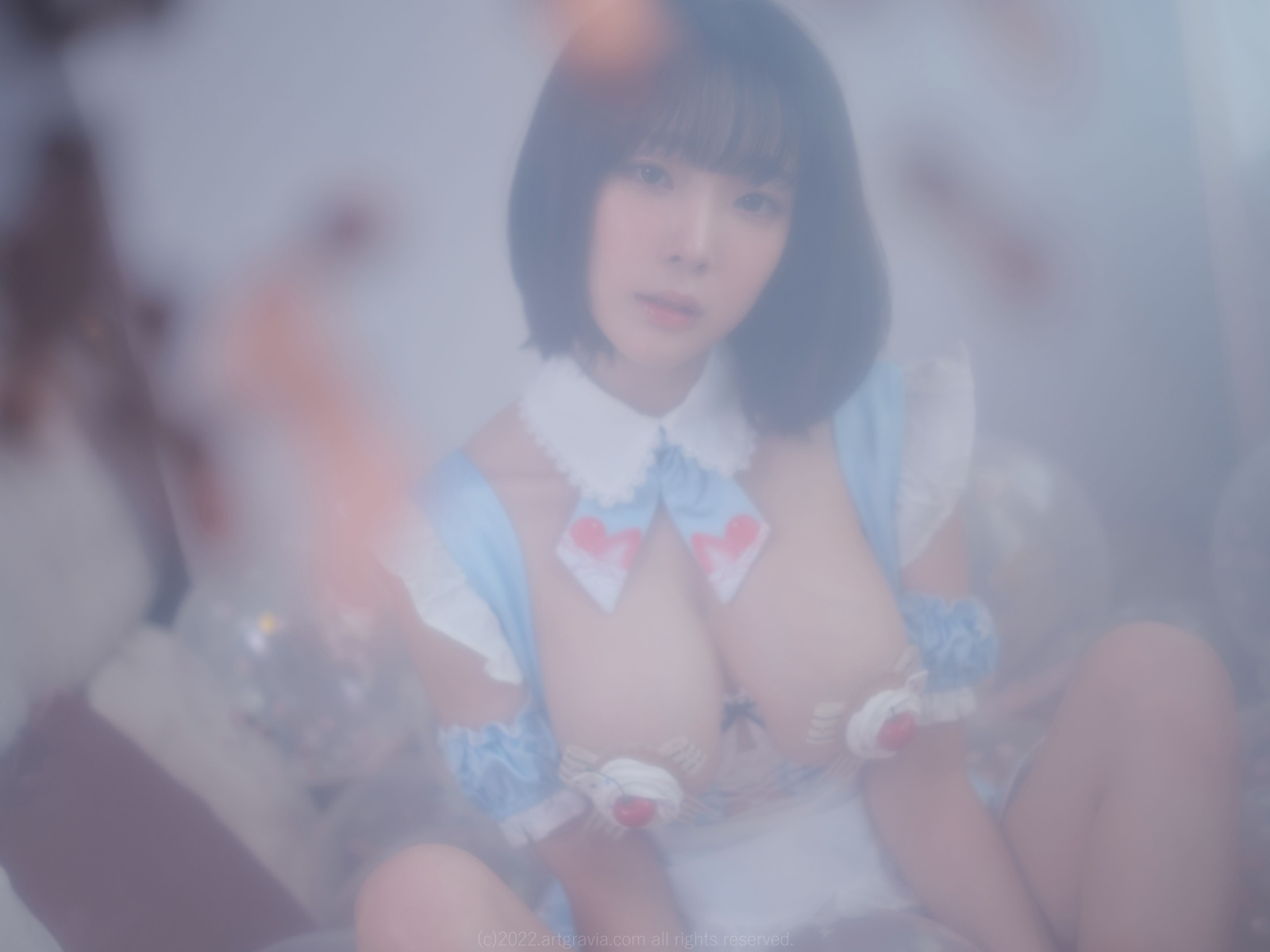Kang Inkyung 강인경, [ArtGravia] Vol.376 아트그라비아 Set.01