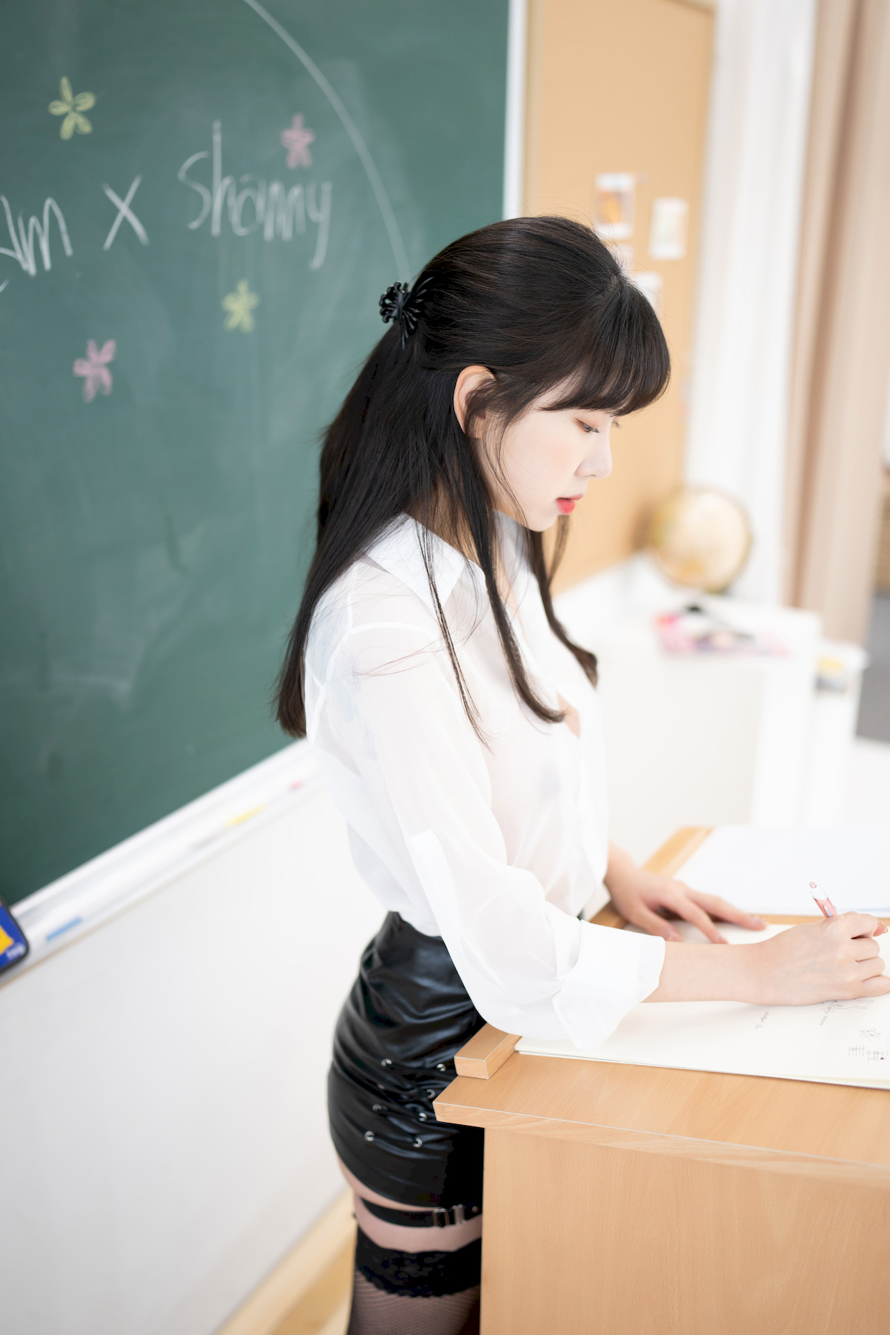 Shaany, [SIDAM] Teacher Set.01