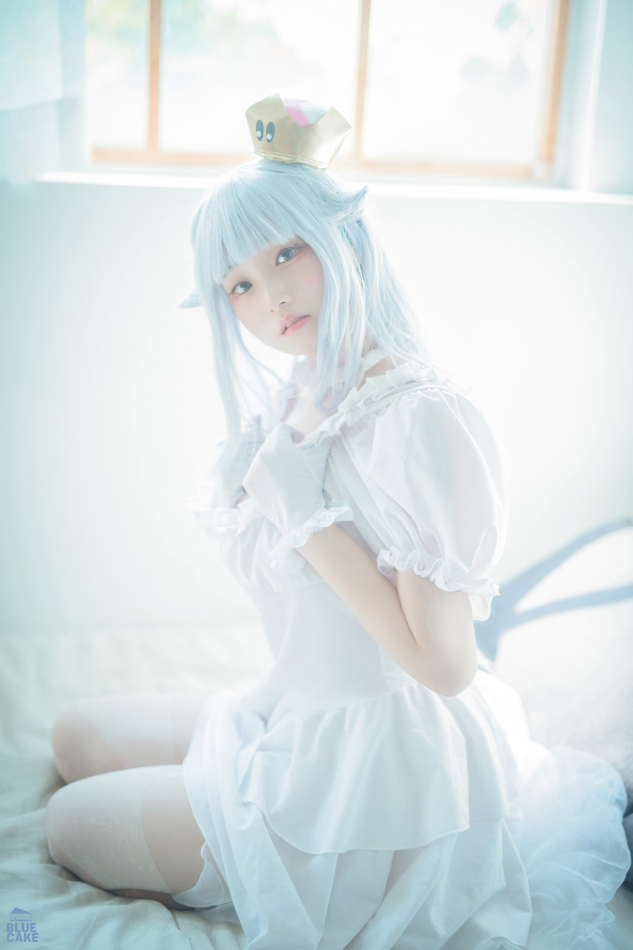 Bambi 밤비, [BLUECAKE] Sticky Boosette- Set.02
