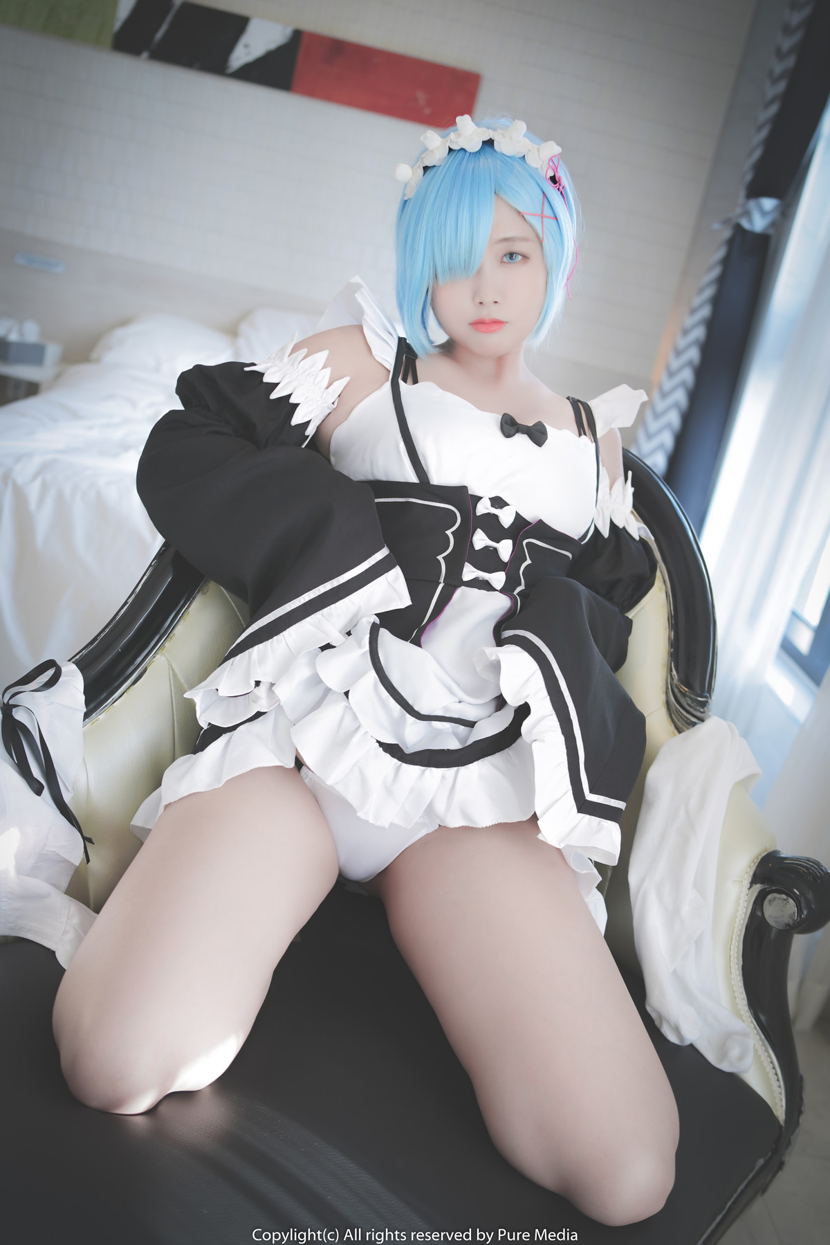 Leechu 리쭈, [PURE MEDIA] Vol.48 누드 디지털화보 Set.01
