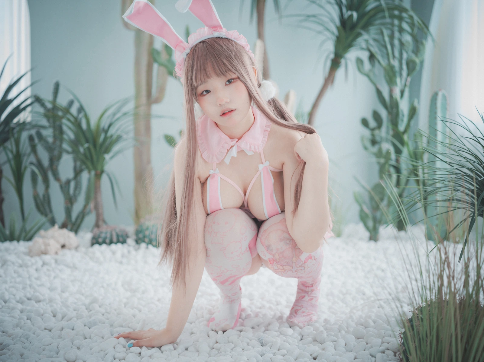 Mimmi 밈미, [DJAWA] March Hare Set.02