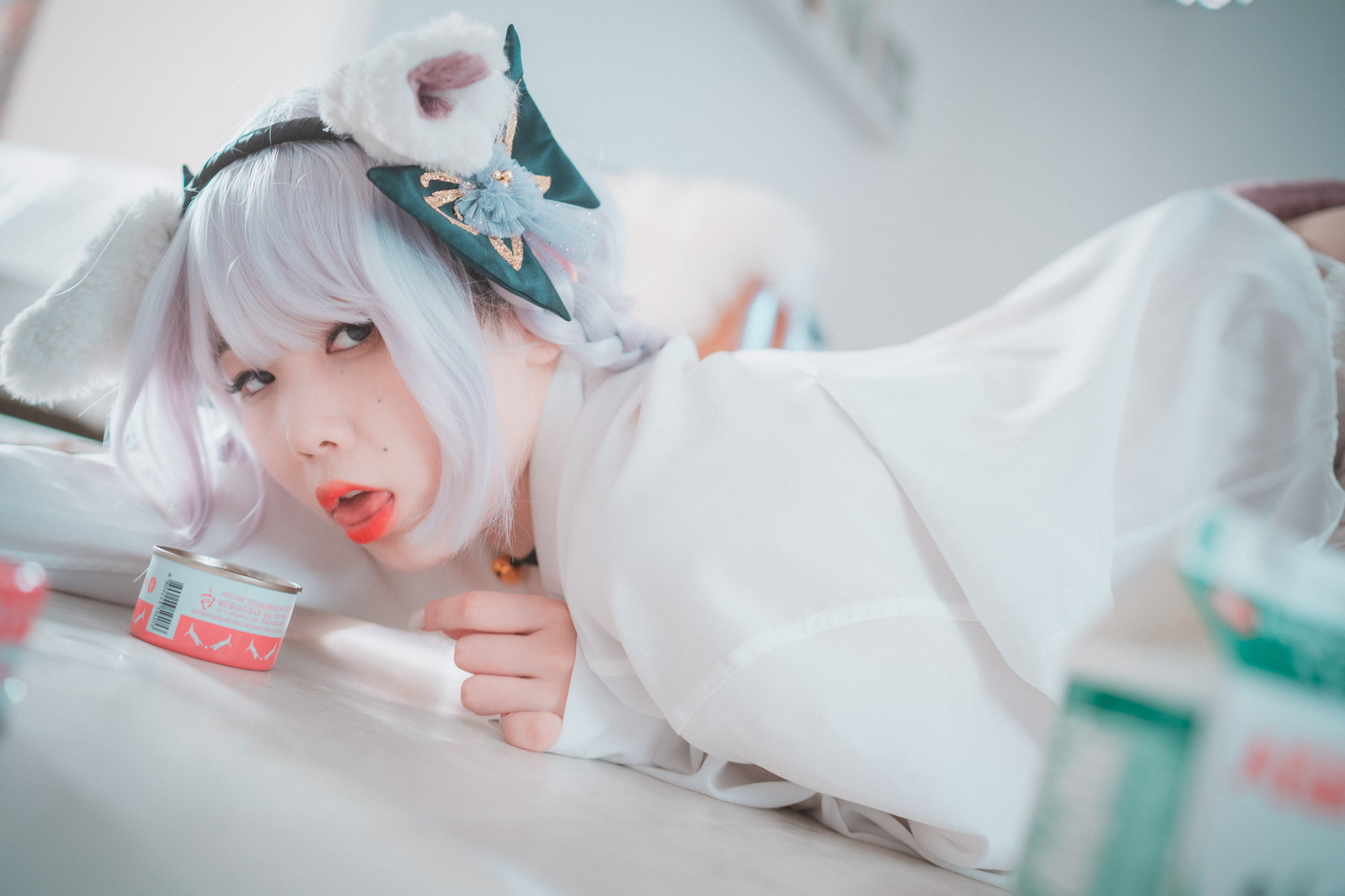 Jia 지아, [DJAWA] Perrault The Milk Thief (Last Origin) Set.02