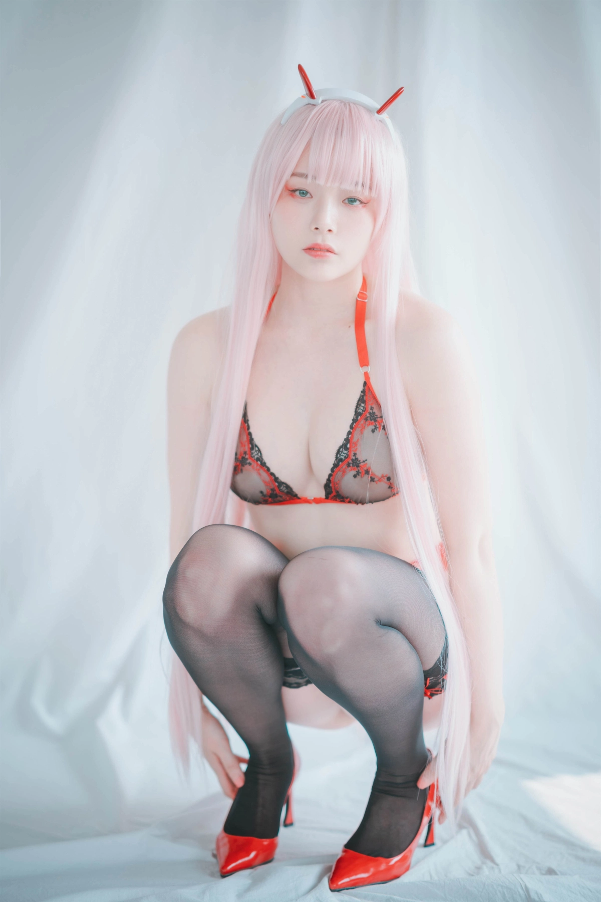 PIA 피아 (박서빈), [DJAWA] Darling in the FranXX – Code 002 Ver.B