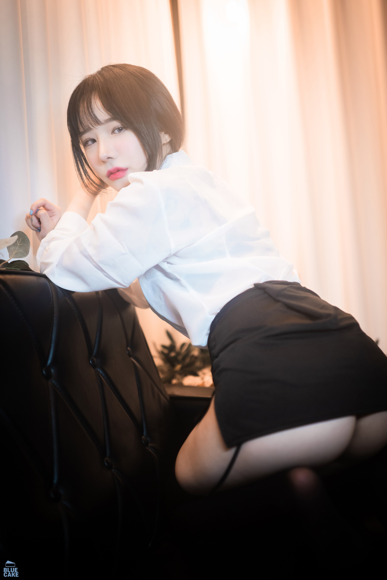Yeji 예지, [BLUECAKE] Cat Play Set.01