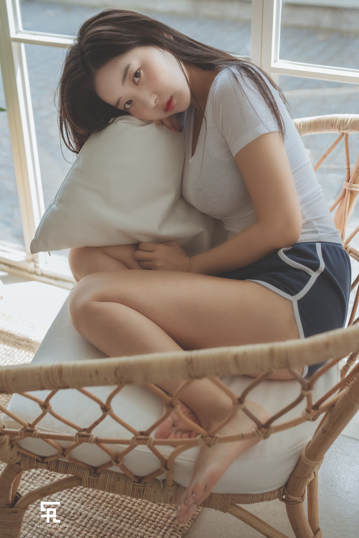 Zenny 신재은, [SAINT Photolife] One Summer Day