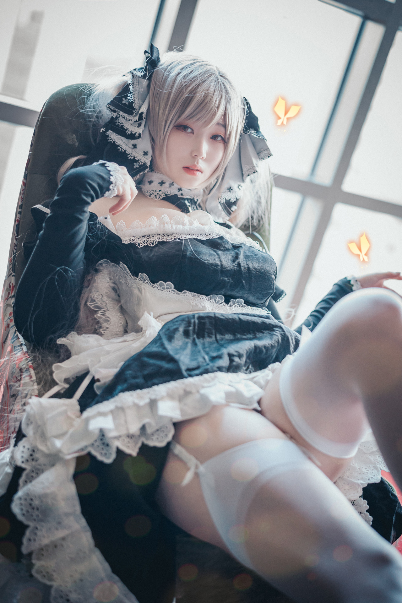 Bambi 밤비, [DJAWA] Azur Lane HMS Formidable Set.01