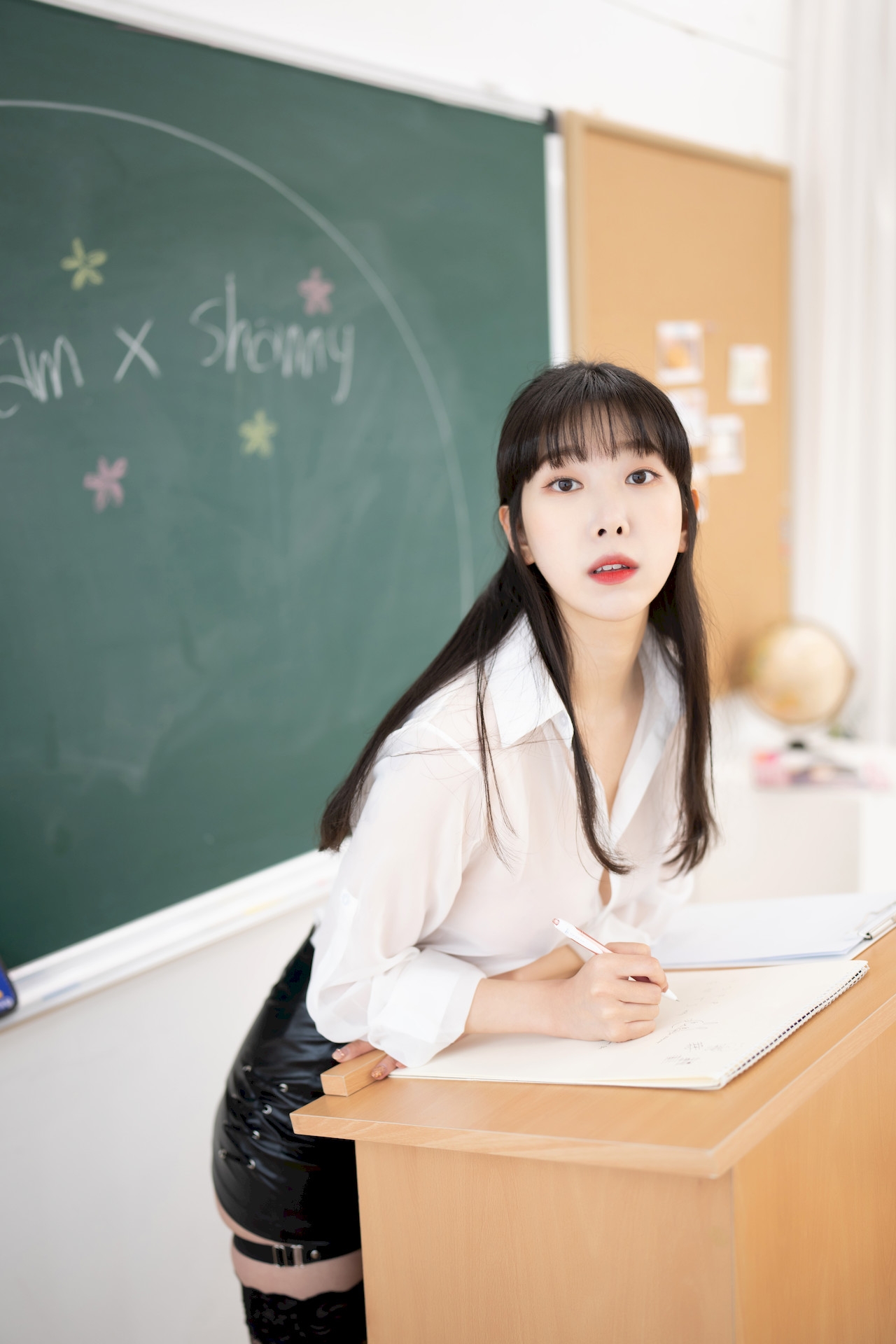 Shaany, [SIDAM] Teacher Set.01