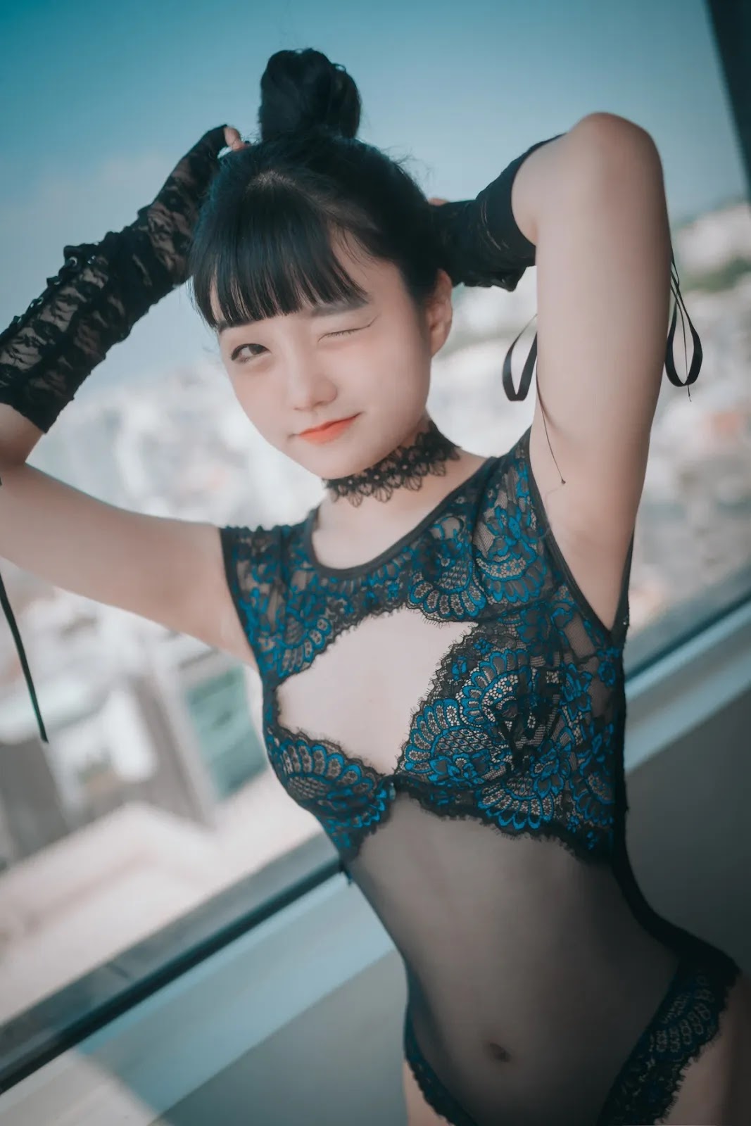 Jeong Jenny 정제니, [DJAWA] Empress of Bunny Set.02