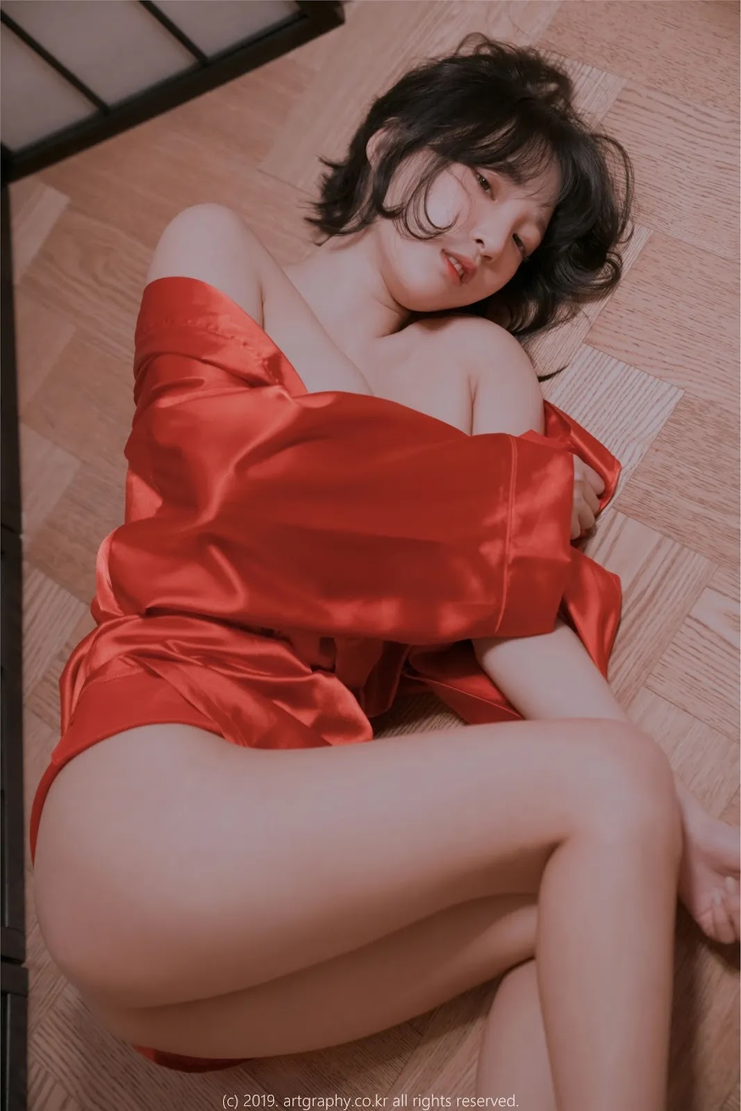 Kang Inkyung 강인경, [ArtGravia] Vol.69 아트그라비아 Set.02