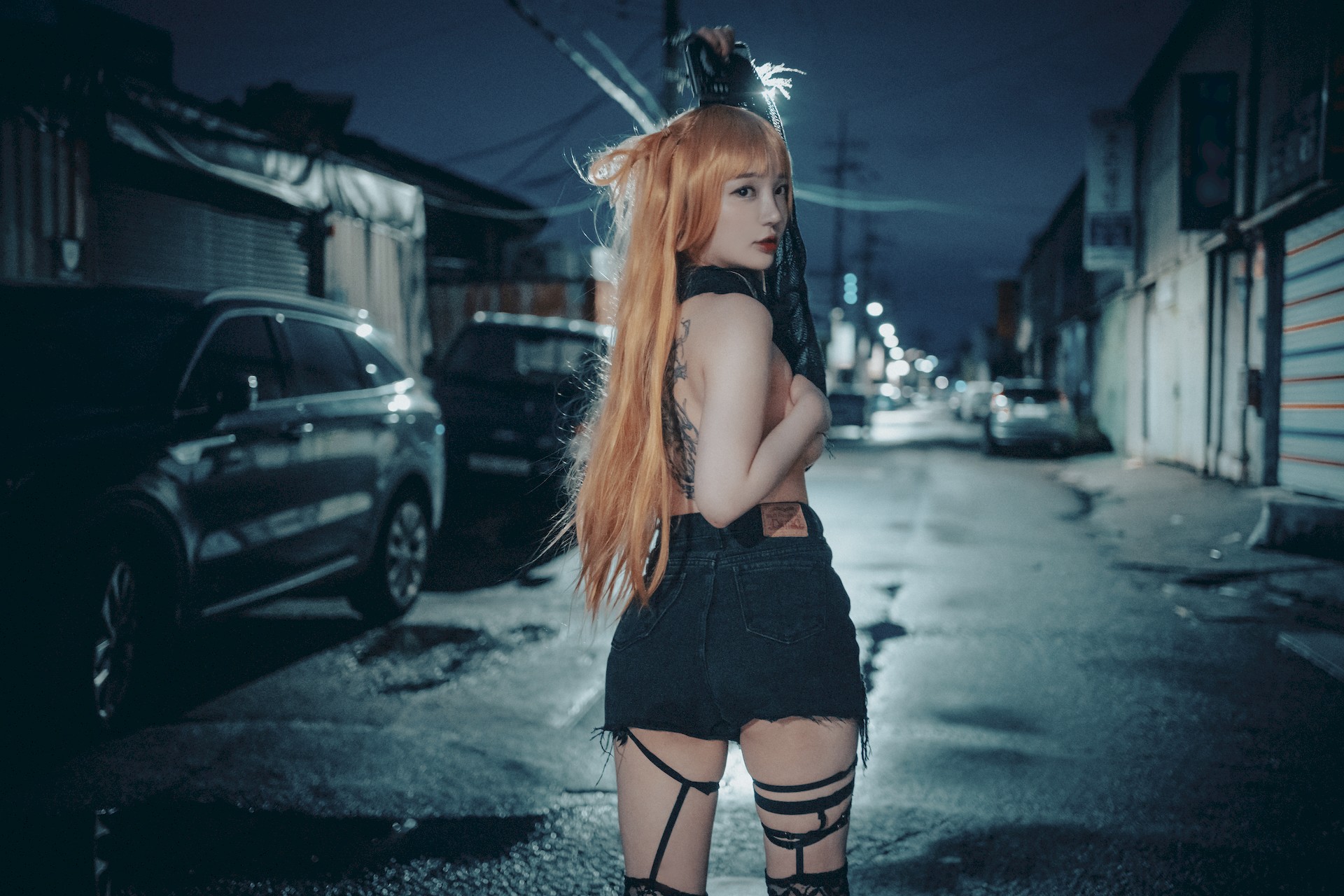 Son Yeeun 손예은, [DJAWA] Backout Queen Misa Set.01