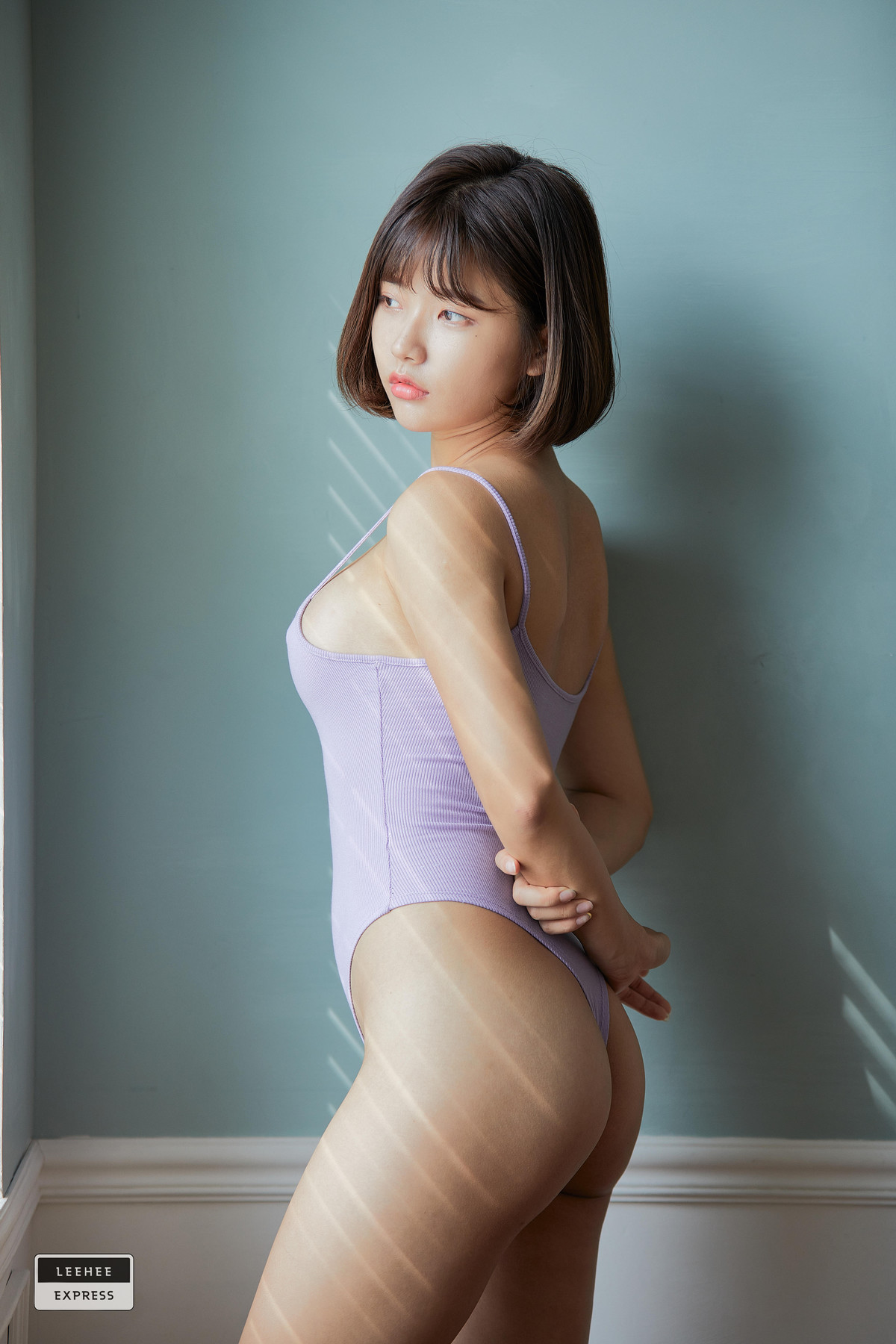 U.Hwa 은유화, [LEEHEE EXPRESS] LEHF-034A