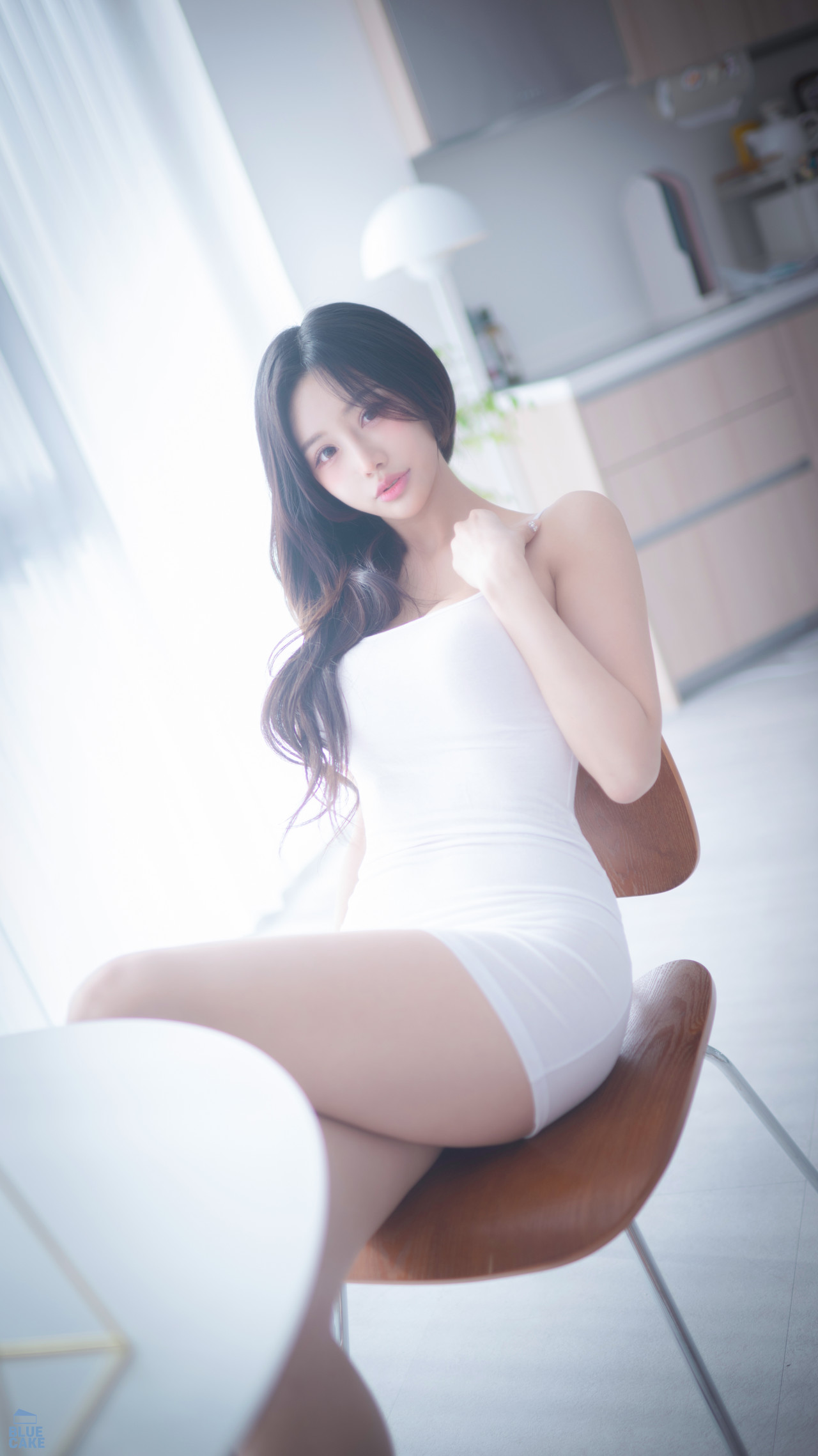 YeonYu 연유, [BLUECAKE] Real Boob RED.Ver Set.03