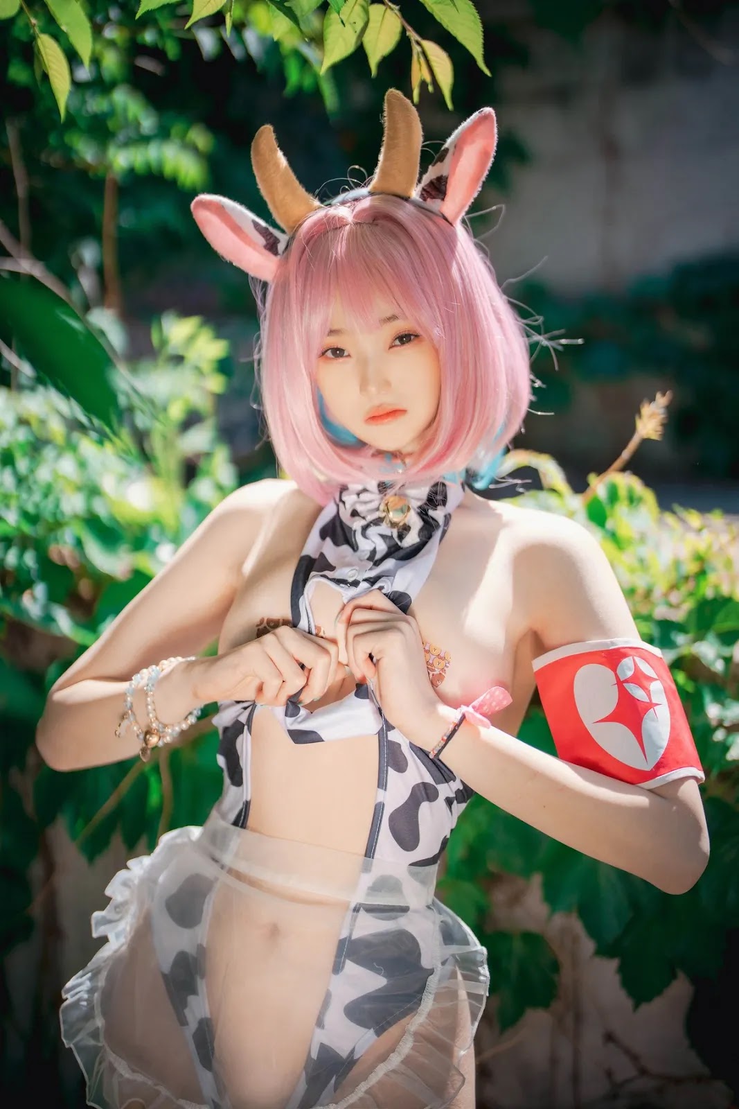 Bambi 밤비, [DJAWA] Riamu’s Celebrating the Year of the Cow #1 S_version