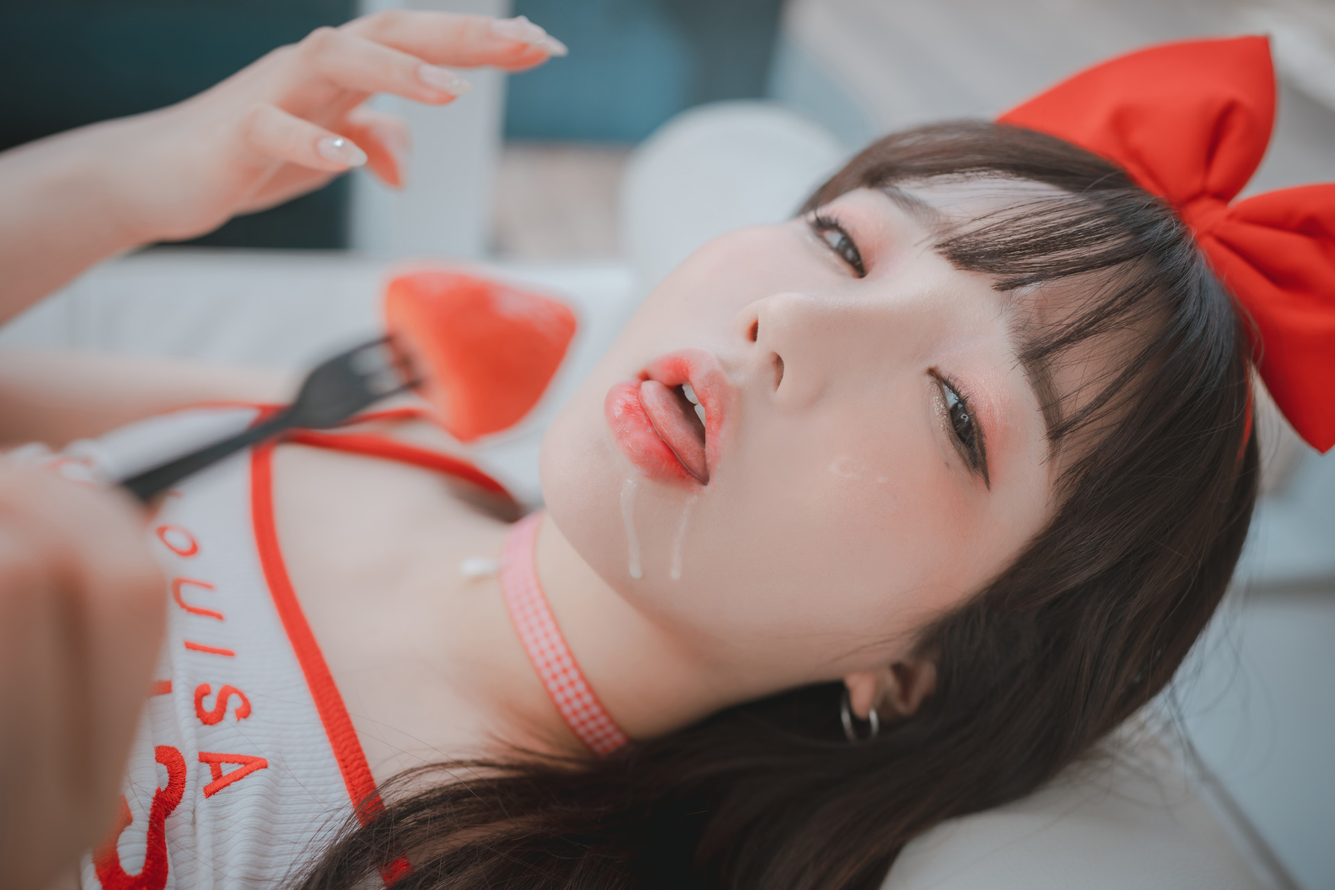 Son Yeeun 손예은, [DJAWA] Strawbeery Girl Set.02