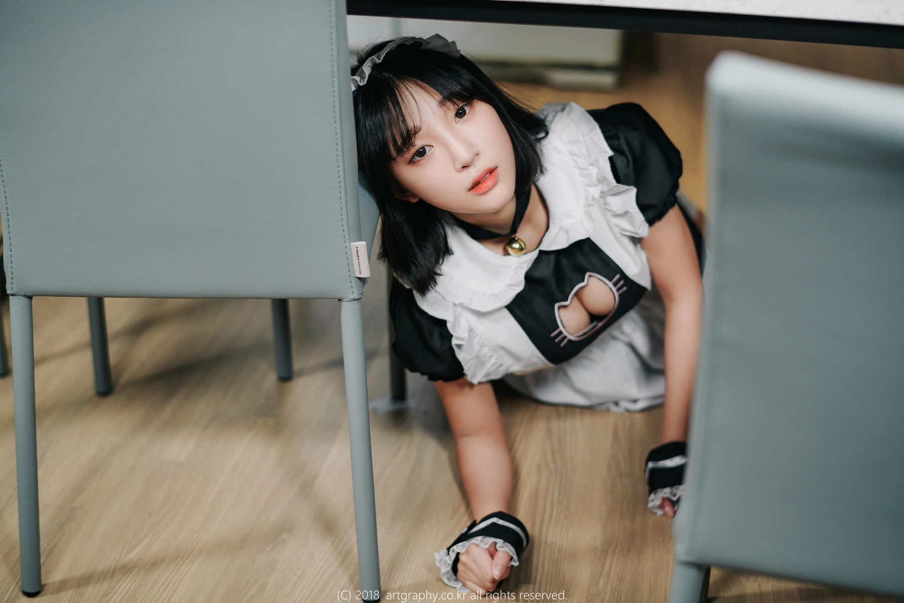 Kang Inkyung 강인경, [ArtGravia] Vol.042 아트그라비아