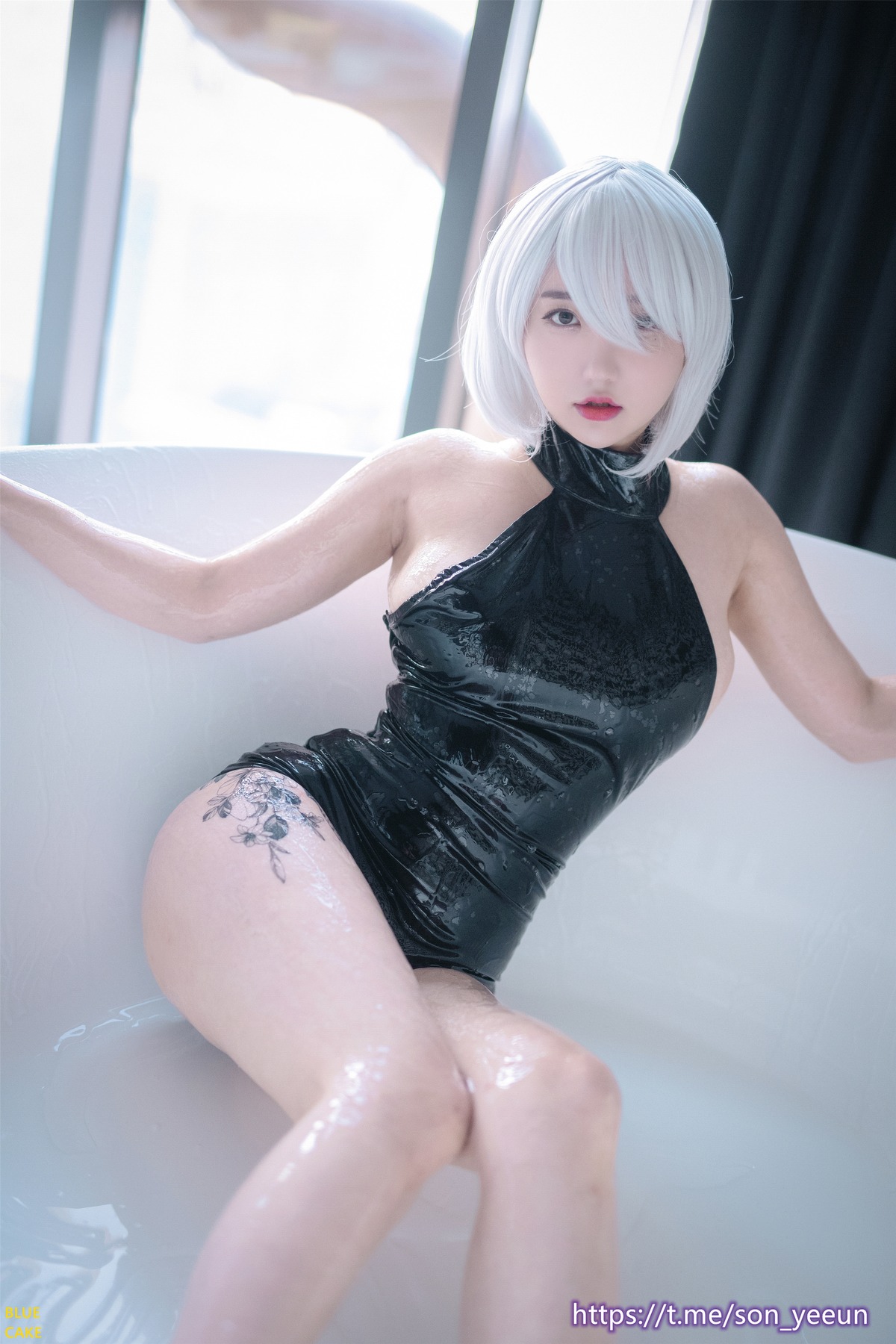 Son Yeeun 손예은, [BLUECAKE] 2B YoRHa No.2 NieR Set.02