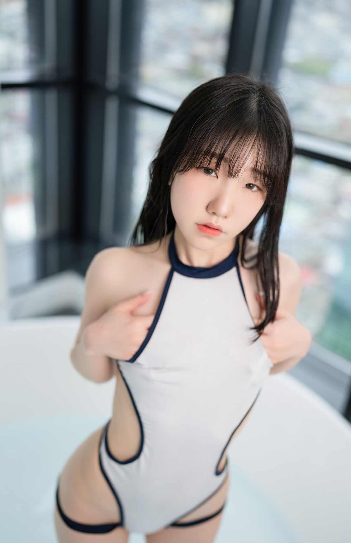 Han Yeri 한예리, [SIDAM] LOVE DIVE Set.01