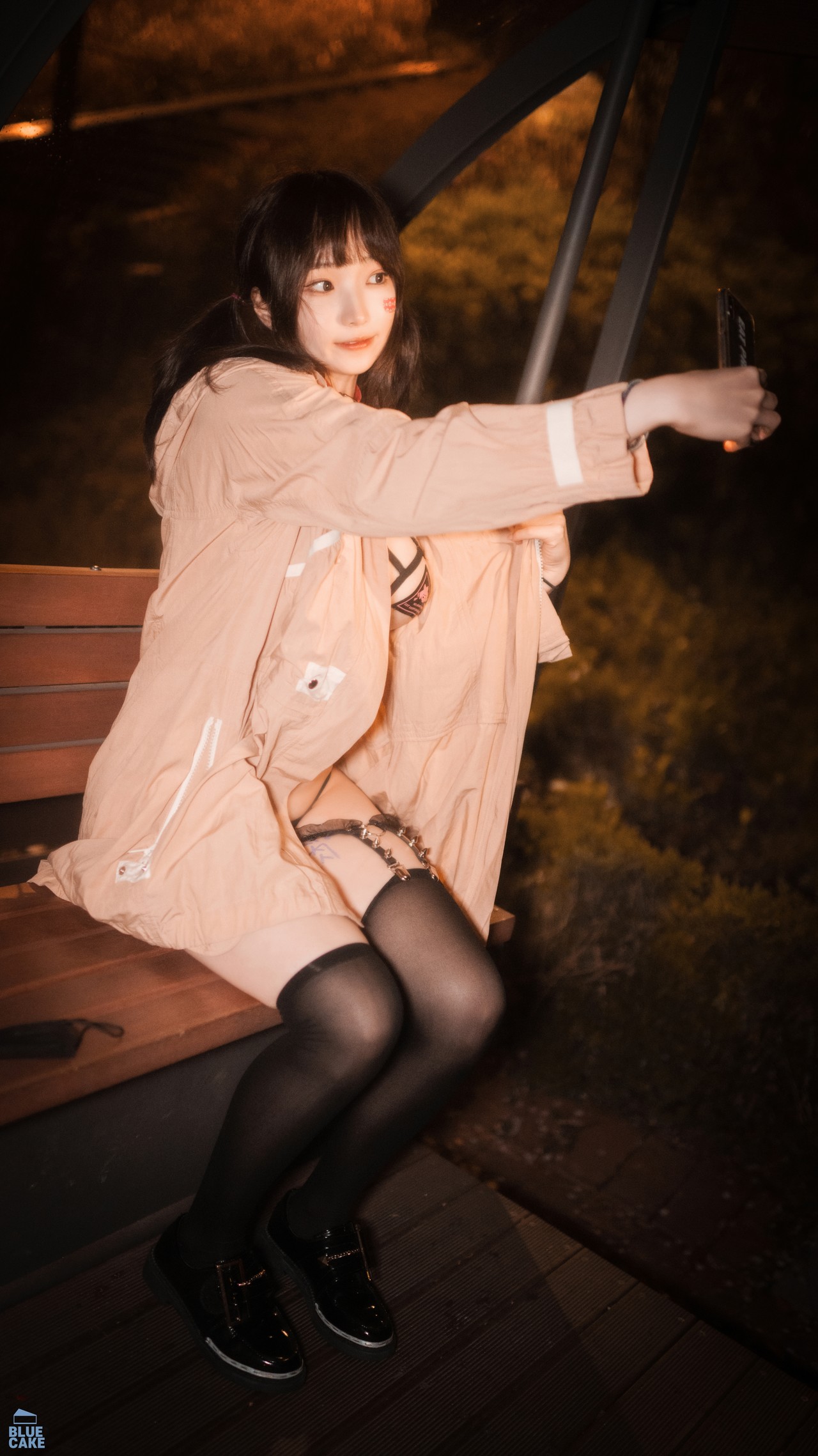 Bambi 밤비, [BLUECAKE] Kagerou Daze Set.02