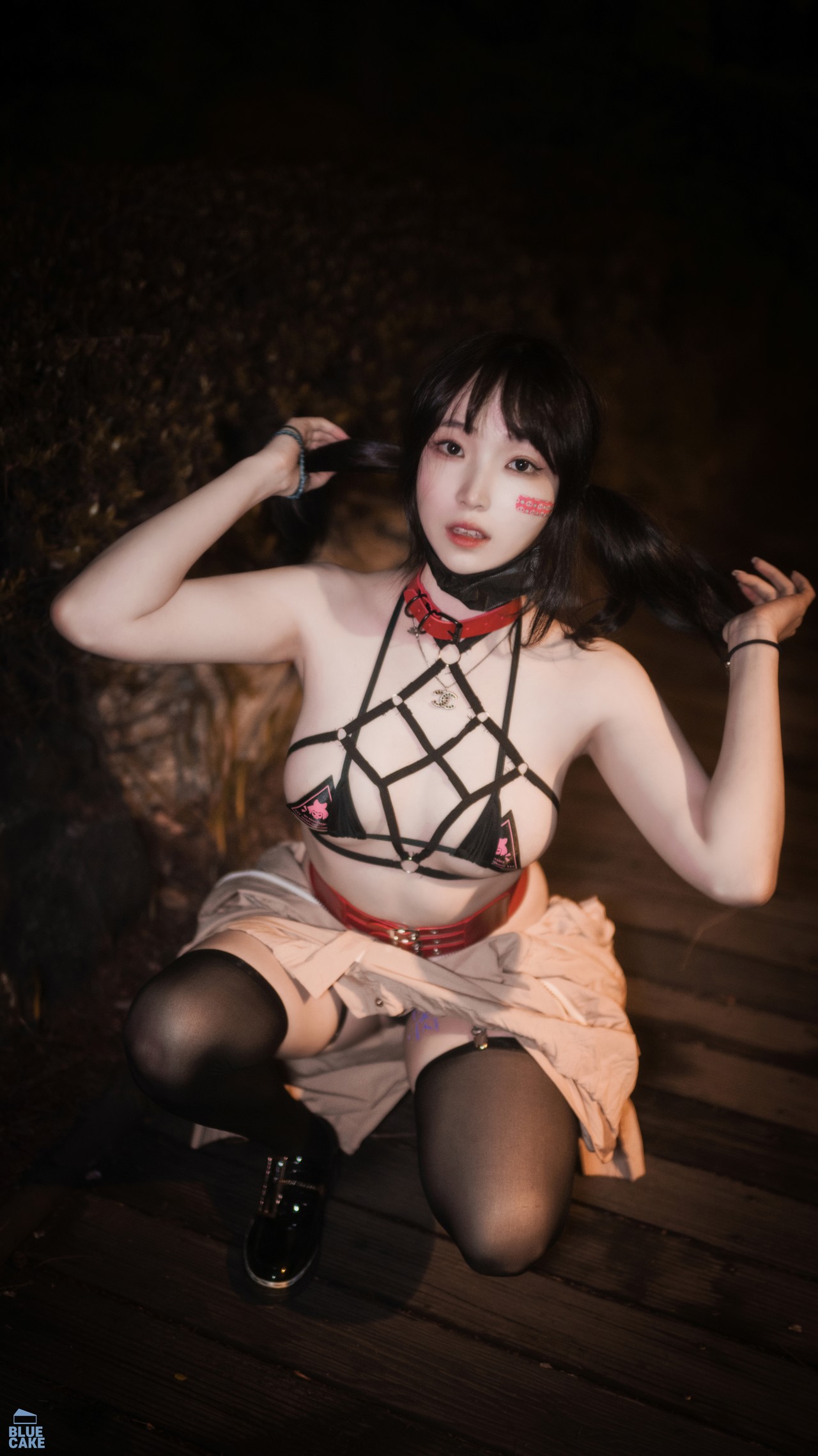 Bambi 밤비, [BLUECAKE] Kagerou Daze Set.02