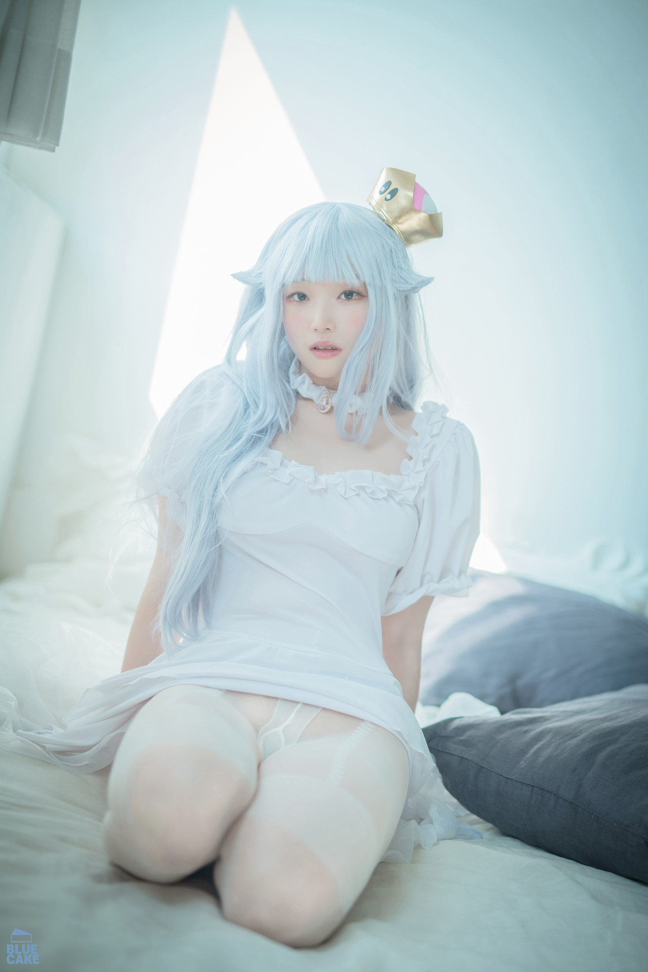 Bambi 밤비, [BLUECAKE] Sticky Boosette Set.01