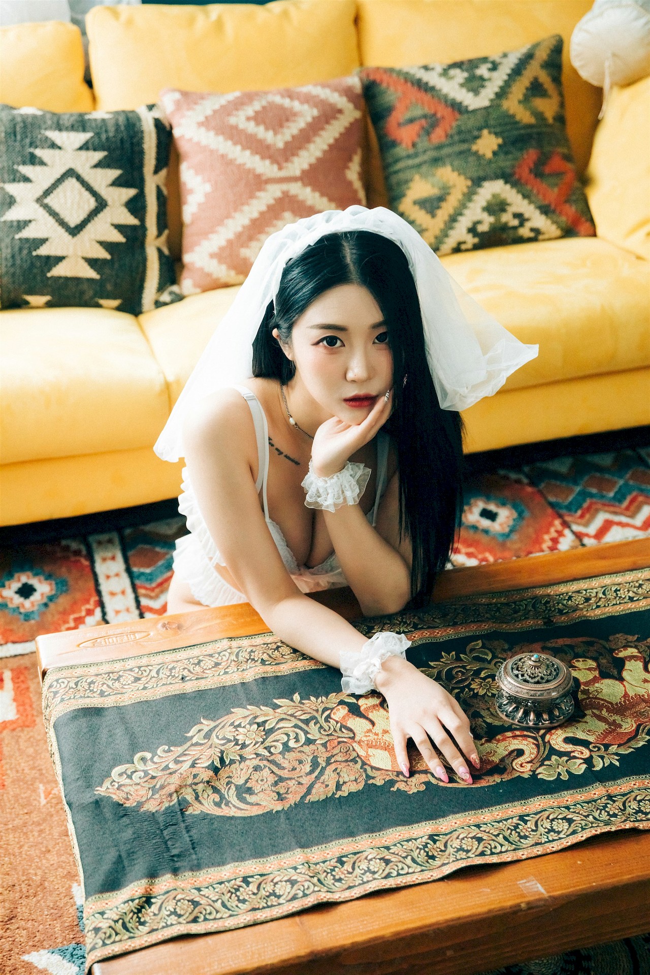Jeong Bomi 정보미, [LOOZY] Holiday Set.02