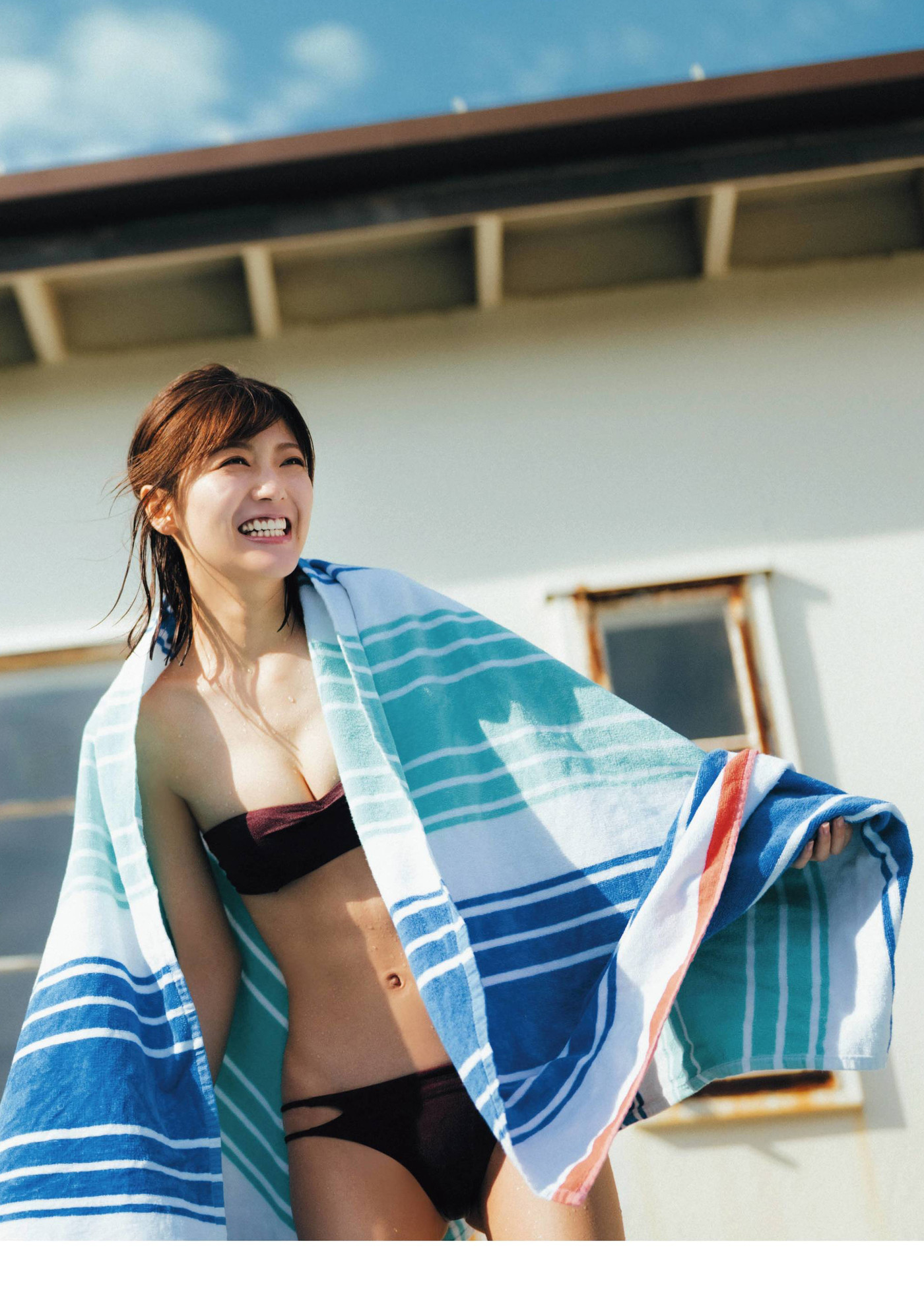Mio Kudo 工藤美桜, STRiKE! プラチナム 2021.08.03