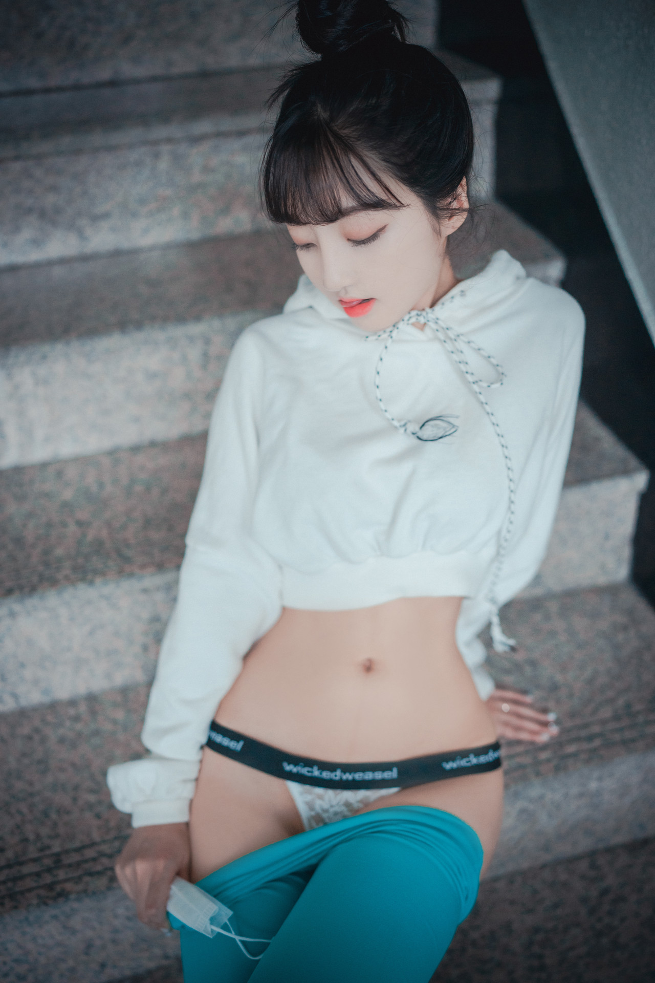 HaNari 하나리, [DJAWA] Loose and Tight Cool Mint Set.01