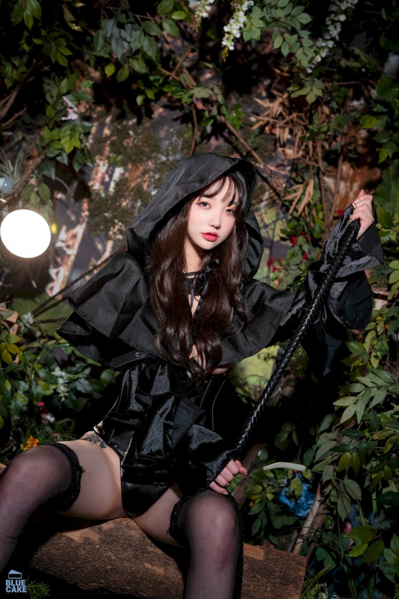 Son Yeeun 손예은, [BLUECAKE] Tentacle Bukkake Set.01