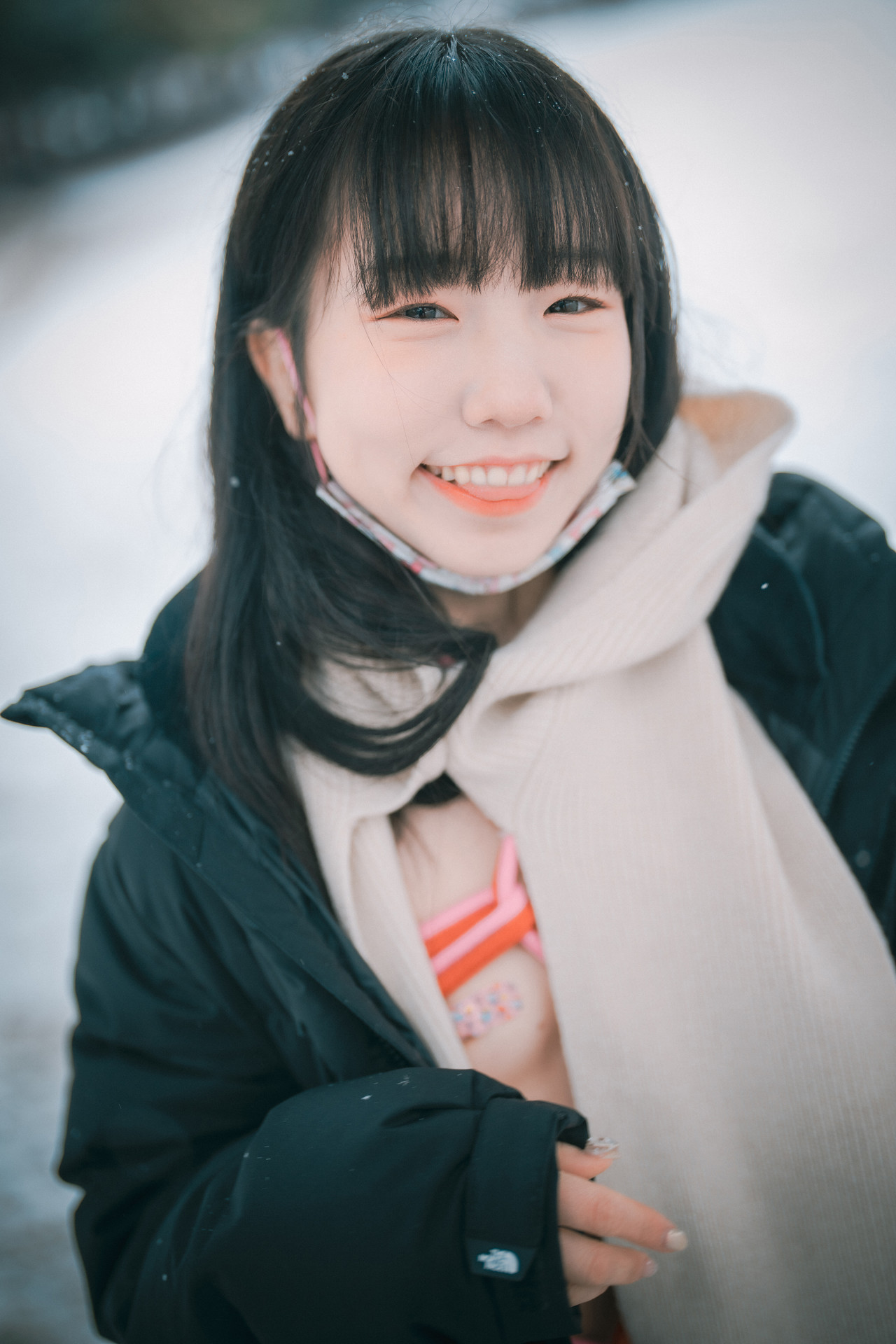 Han Yeri 한예리, [DJAWA] Knotting Class #5 Set.01
