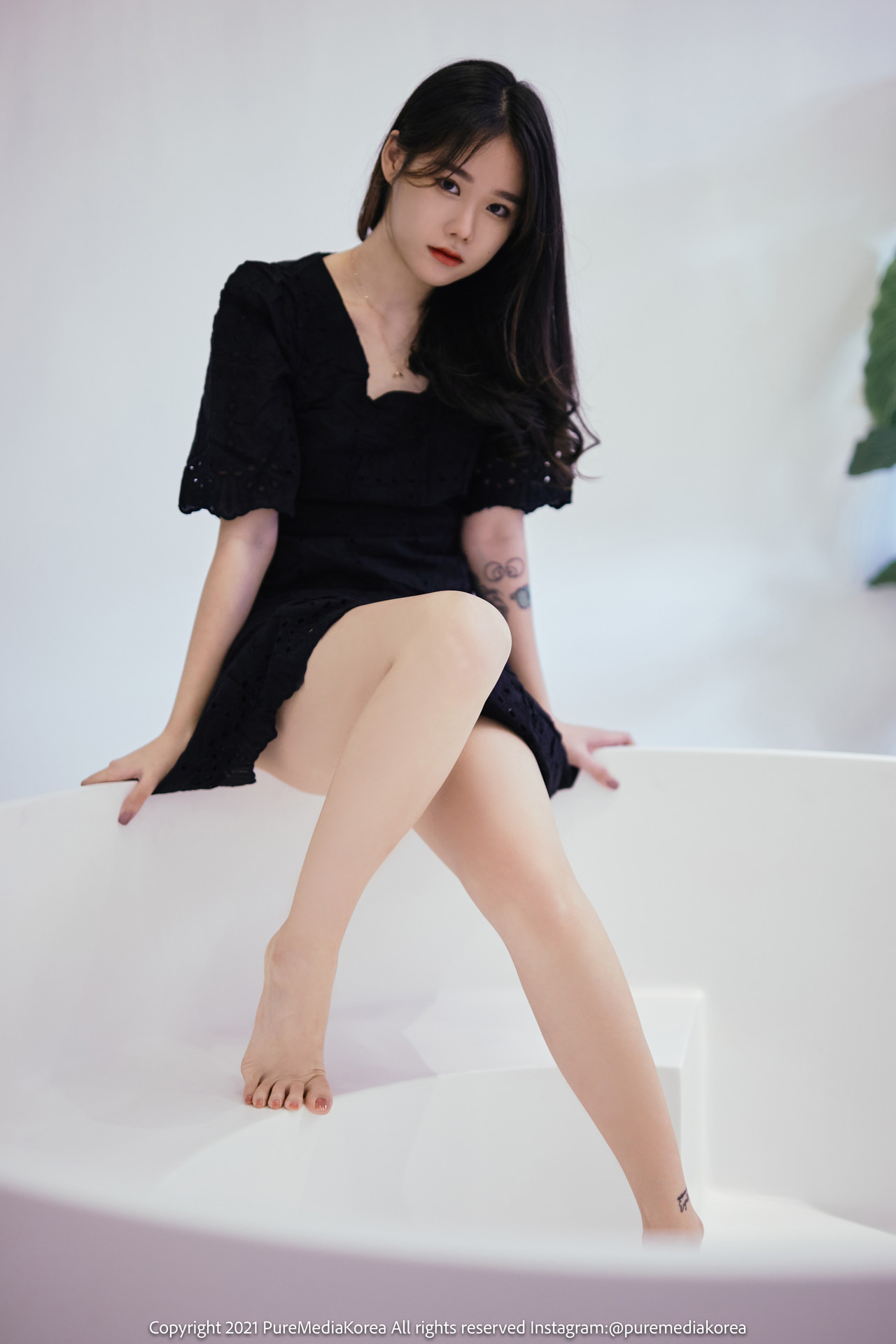 Sira 시라, [PURE MEDIA] Vol.140 누드 디지털화보 Set.02