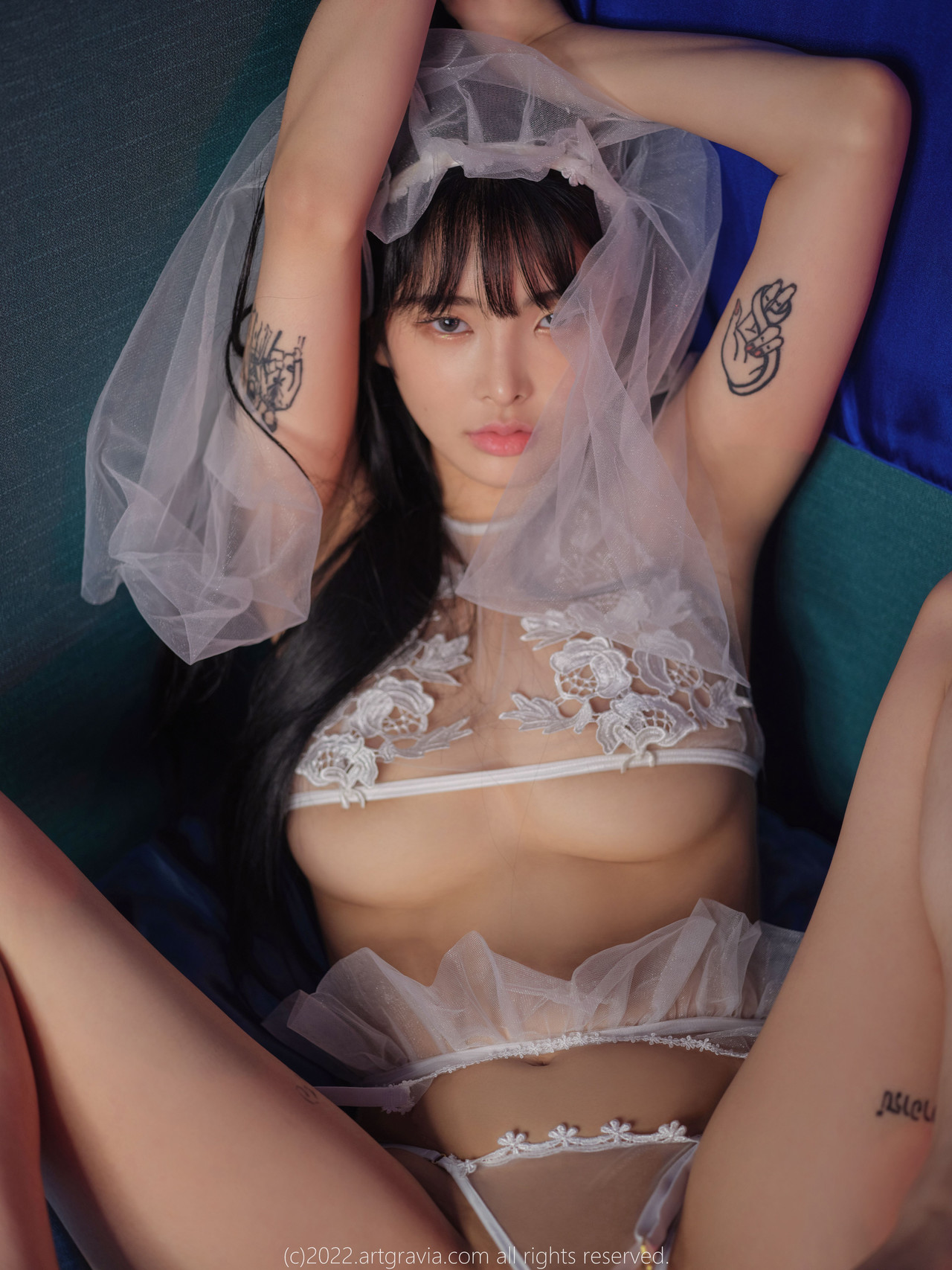 Lee-Seol 이설, [ArtGravia] Vol.445 아트그라비아 Set.02
