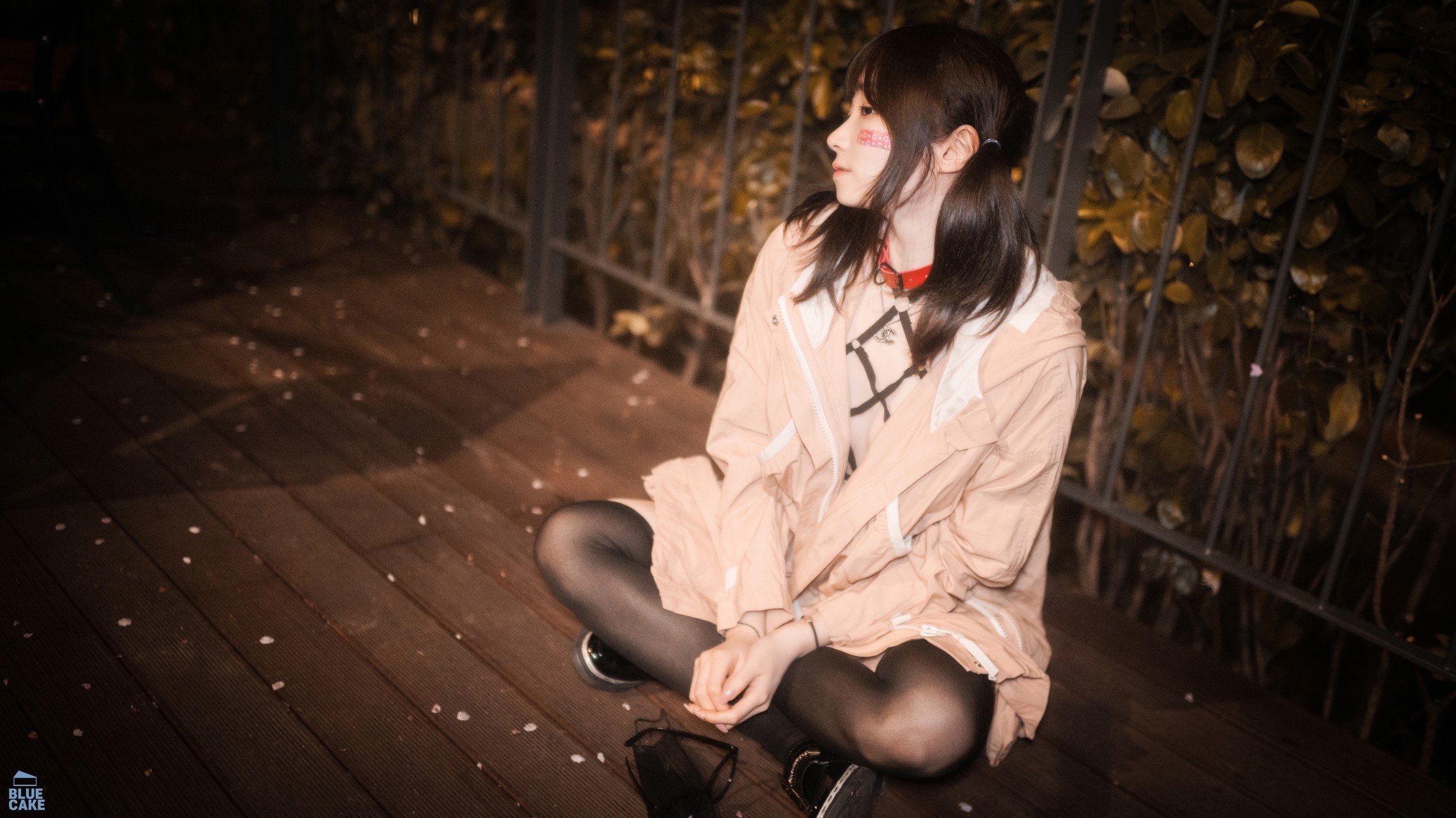Bambi 밤비, [BLUECAKE] Kagerou Daze Set.01