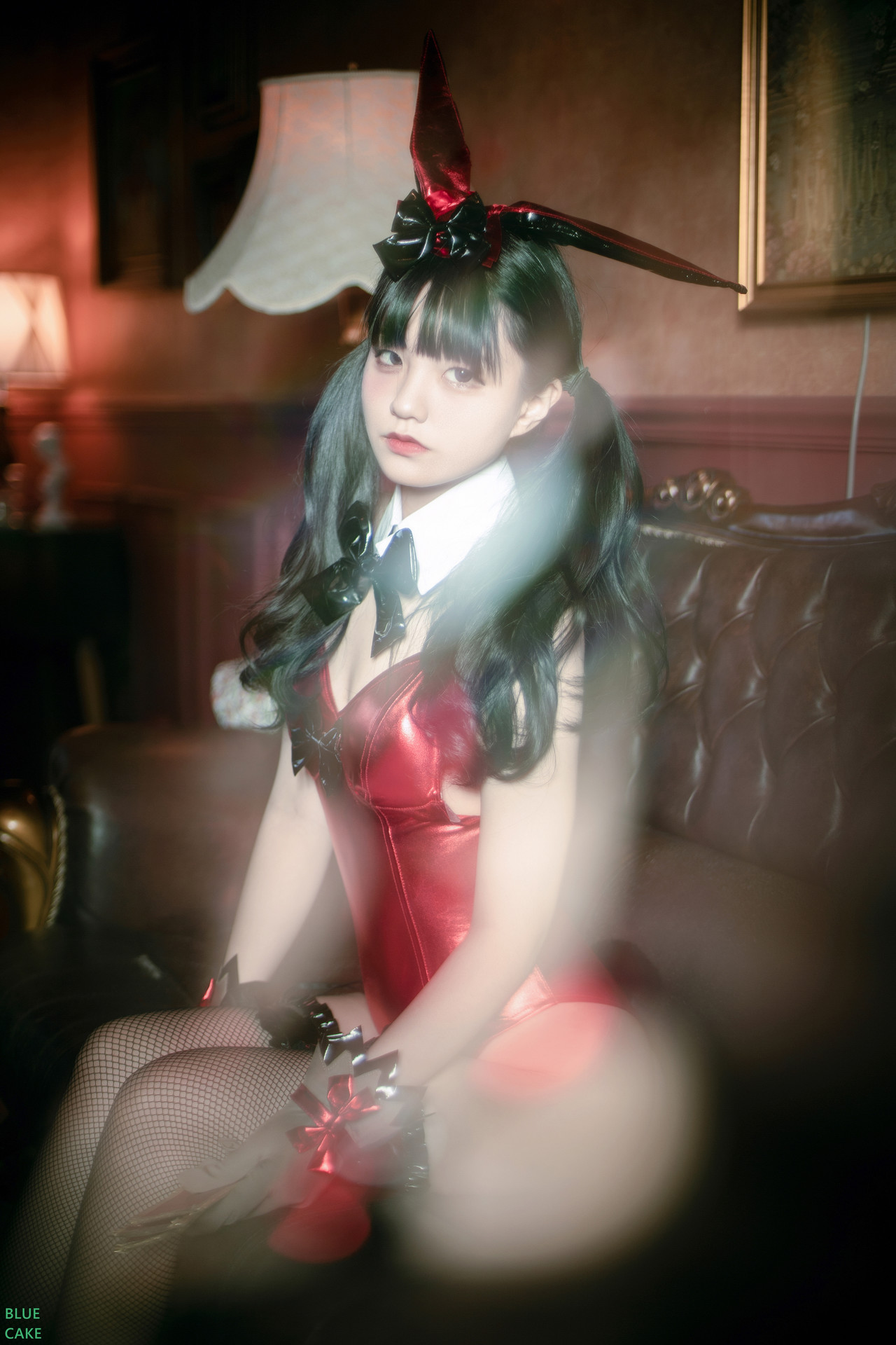 Jeong Jenny 정제니, [BLUECAKE] Kurumi Bunny Set.02