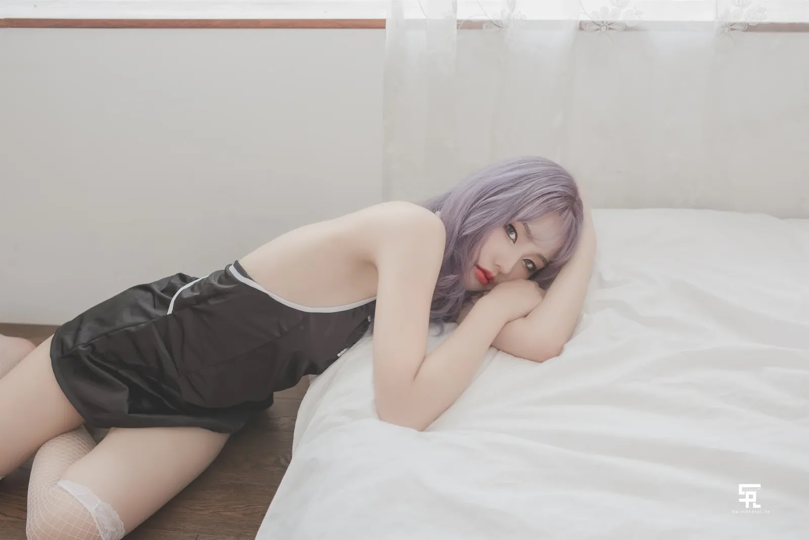 YUNA 윤아, [SAINT Photolife] Growing Up Vol.02 Set.02