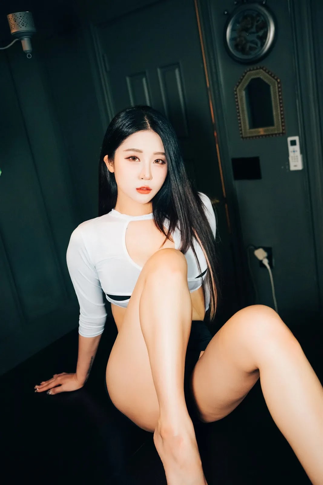 Jeong Bomi 정보미, [LOOZY] Roomate Set.01