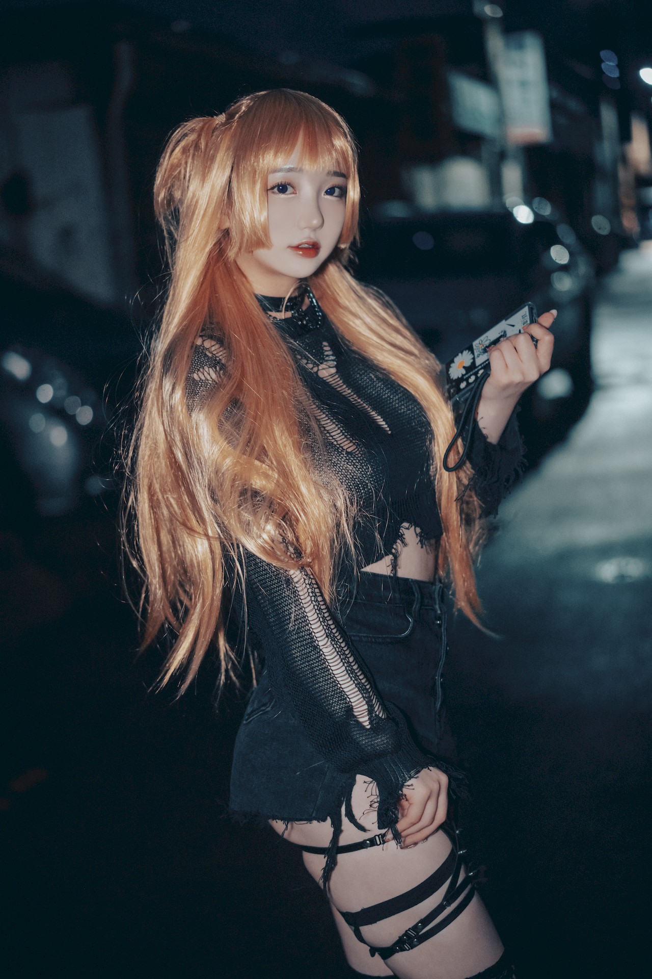 Son Yeeun 손예은, [DJAWA] Backout Queen Misa Set.01