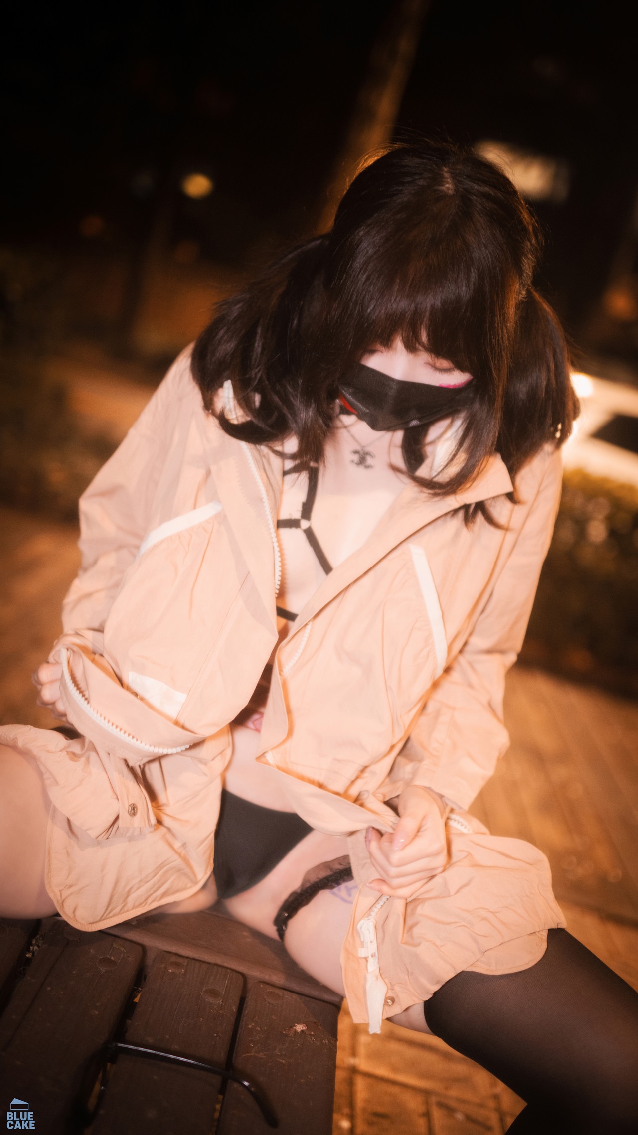 Bambi 밤비, [BLUECAKE] Kagerou Daze Set.02