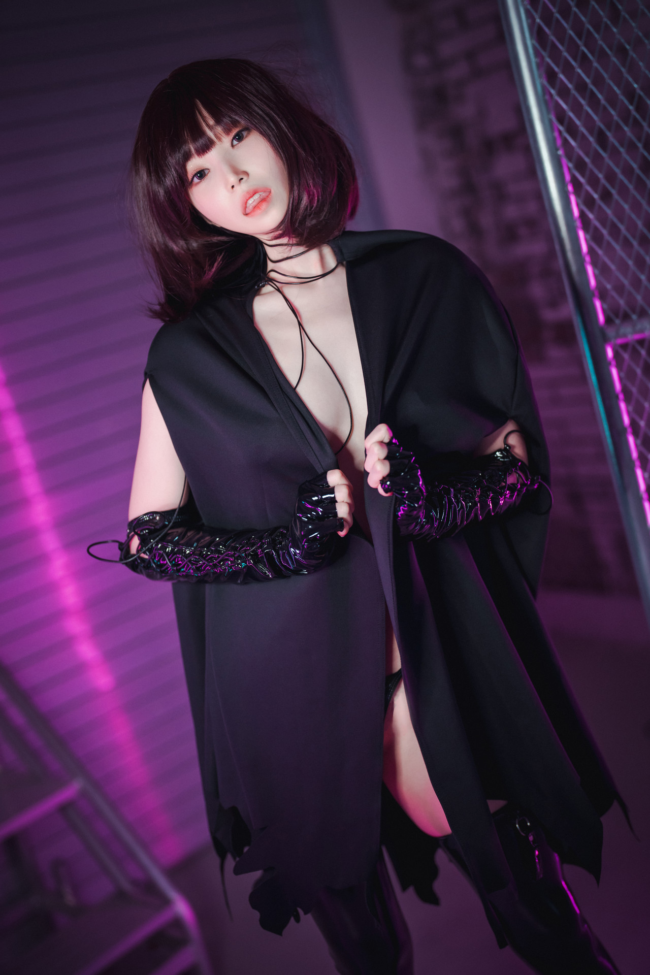 Bambi 밤비, [DJAWA] Halloween Nightmare Set.02