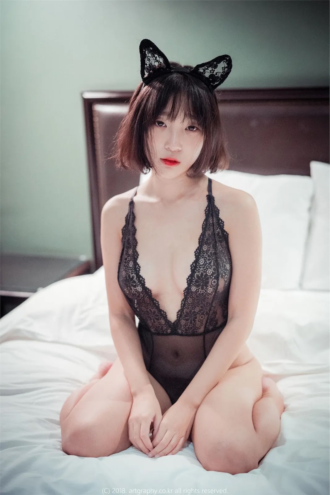 Kang Inkyung 강인경, [ArtGravia] Vol.34 아트그라비아