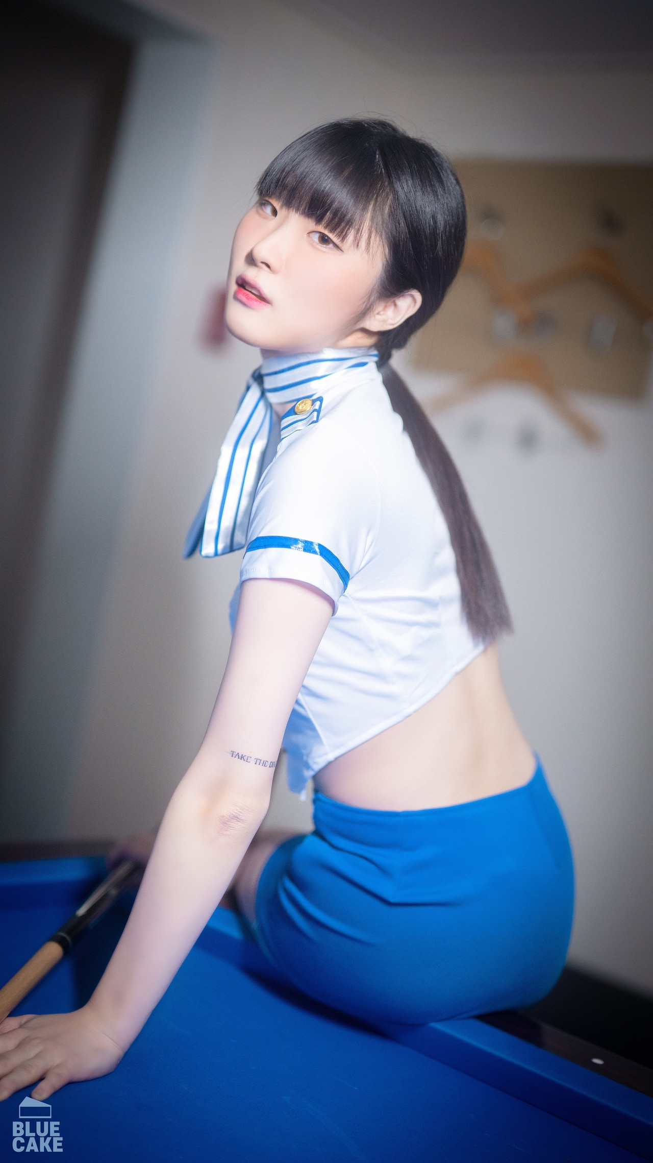 Hikaru 히카루, [BLUECAKE] Sexy Game Set.01