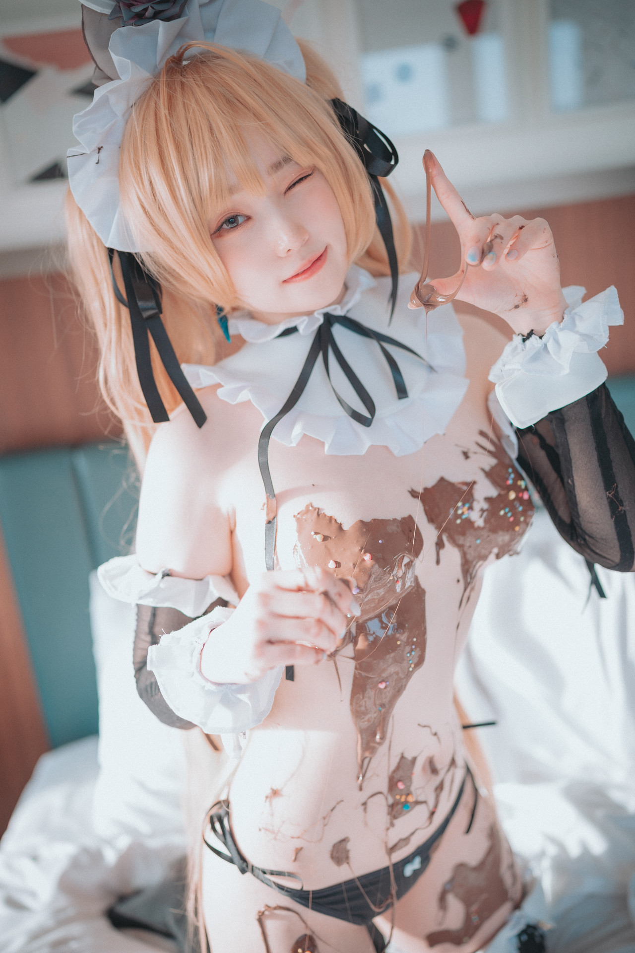 Bambi 밤비, [DJAWA] Heart to Heart：Nephthys Set.02