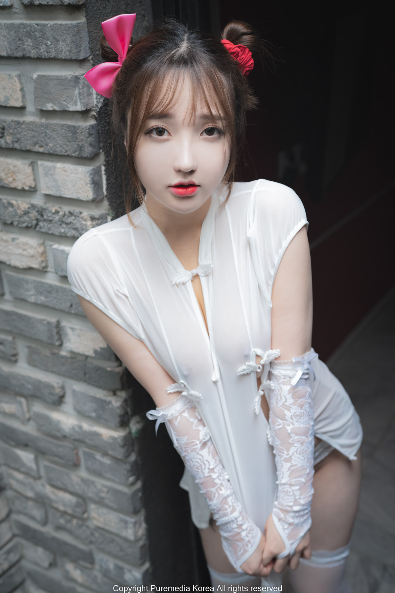 Son Yeeun 손예은, [PURE MEDIA] Vol.127 누드 디지털화보 Set.01