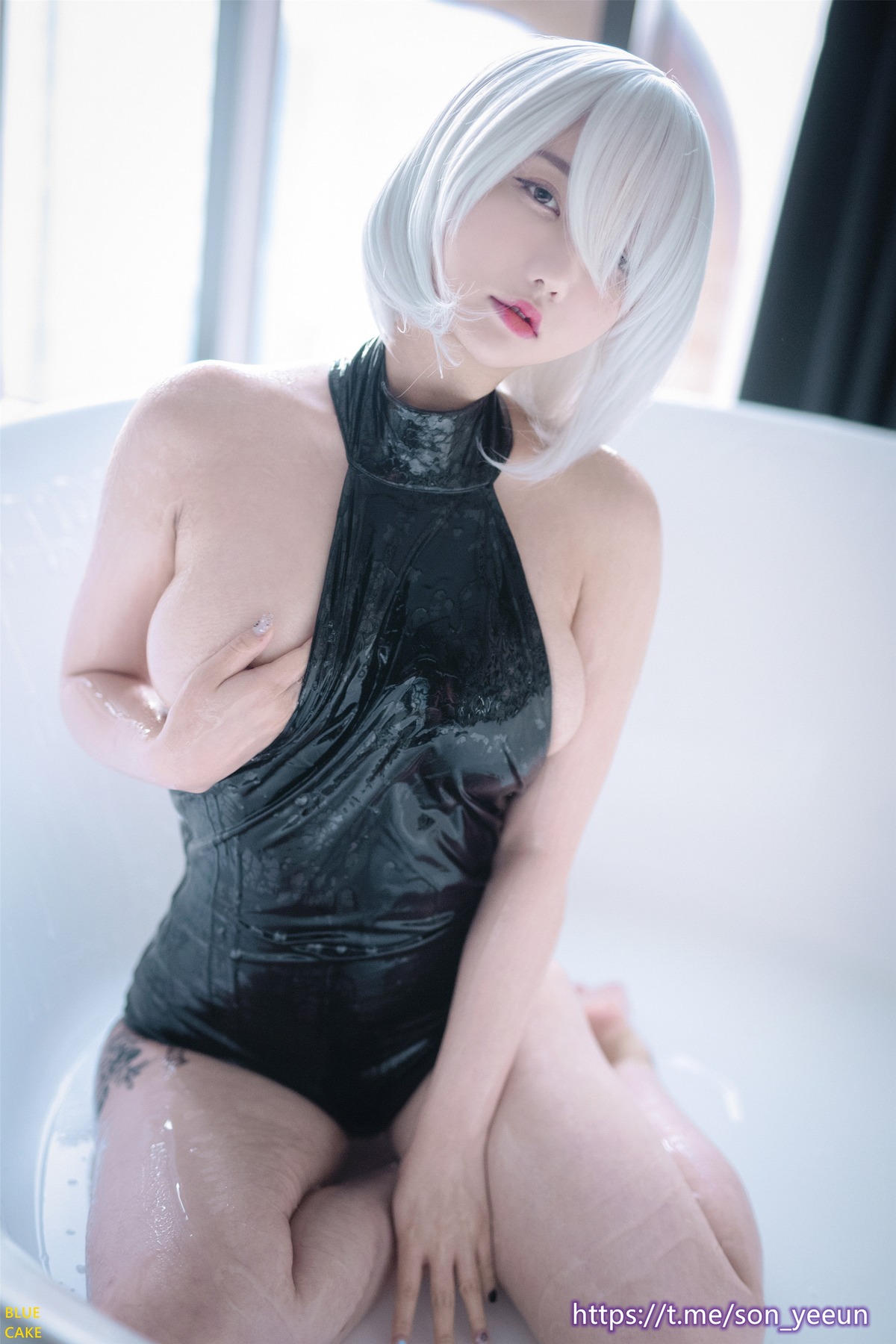 Son Yeeun 손예은, [BLUECAKE] 2B YoRHa No.2 NieR Set.02