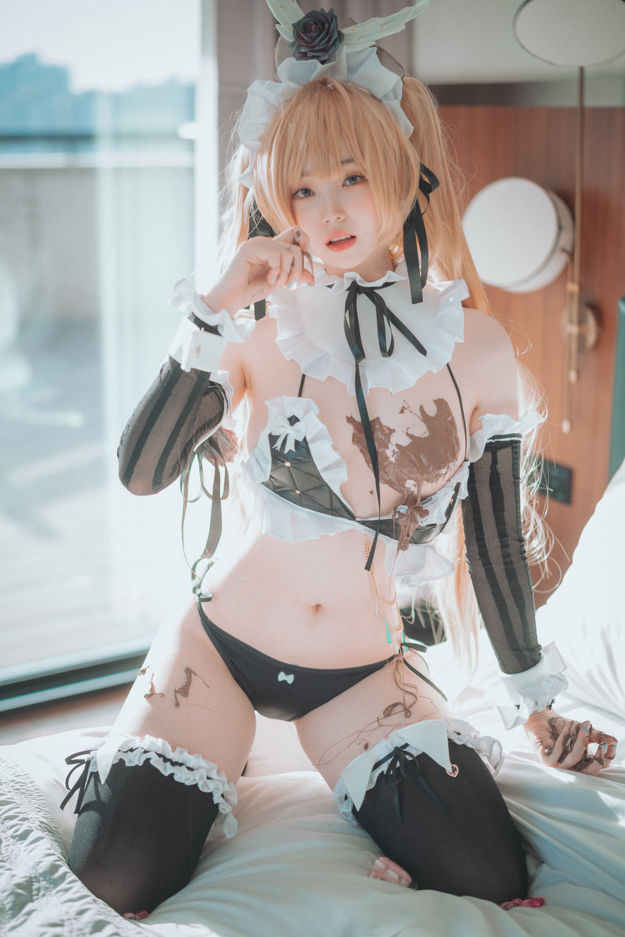 Bambi 밤비, [DJAWA] Heart to Heart：Nephthys Set.02