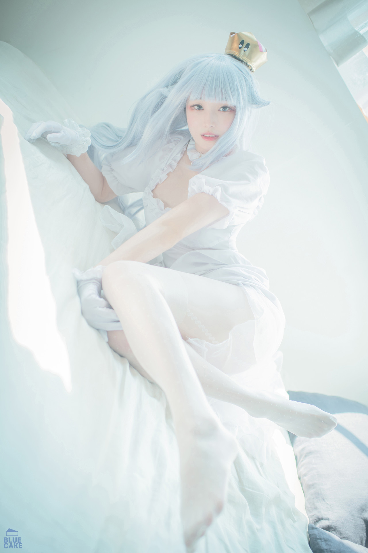 Bambi 밤비, [BLUECAKE] Sticky Boosette Set.01