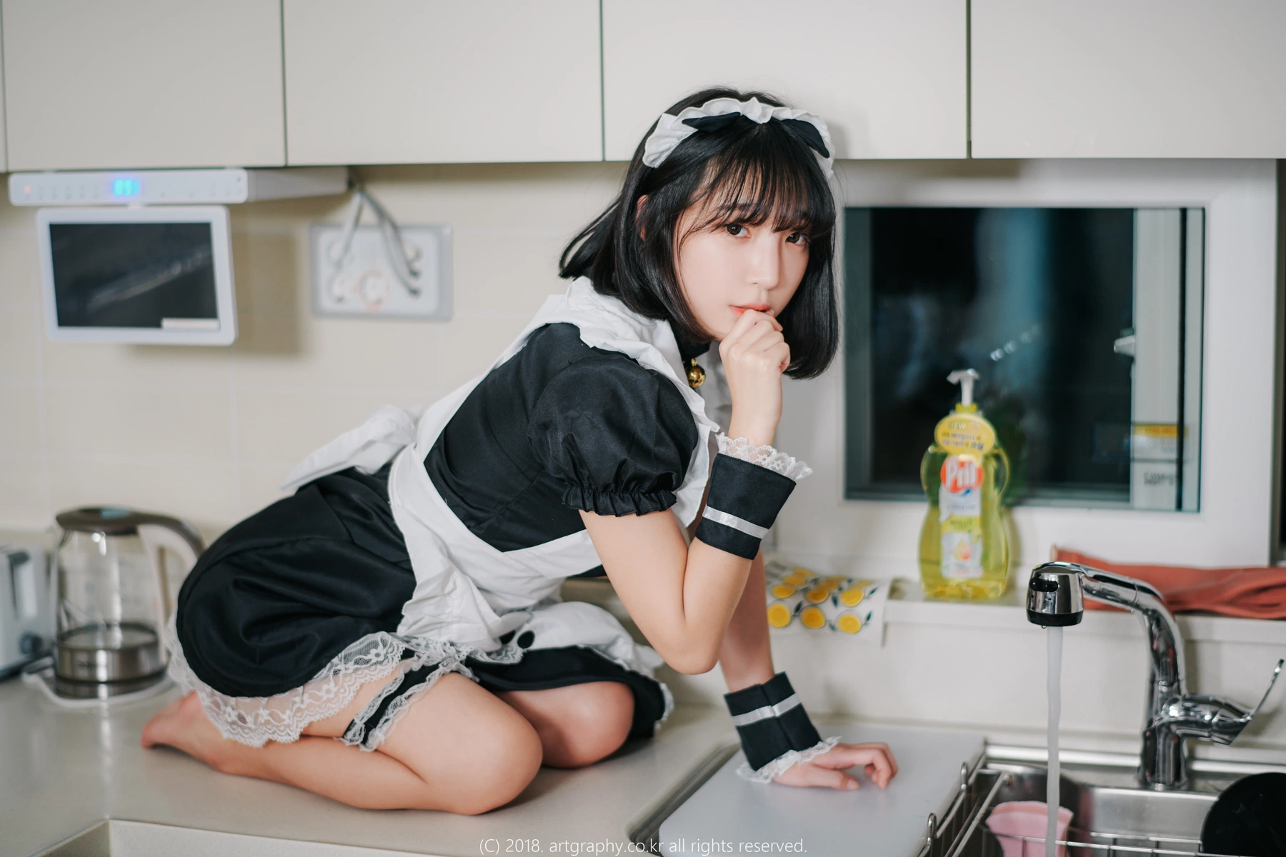 Kang Inkyung 강인경, [ArtGravia] Vol.042 아트그라비아