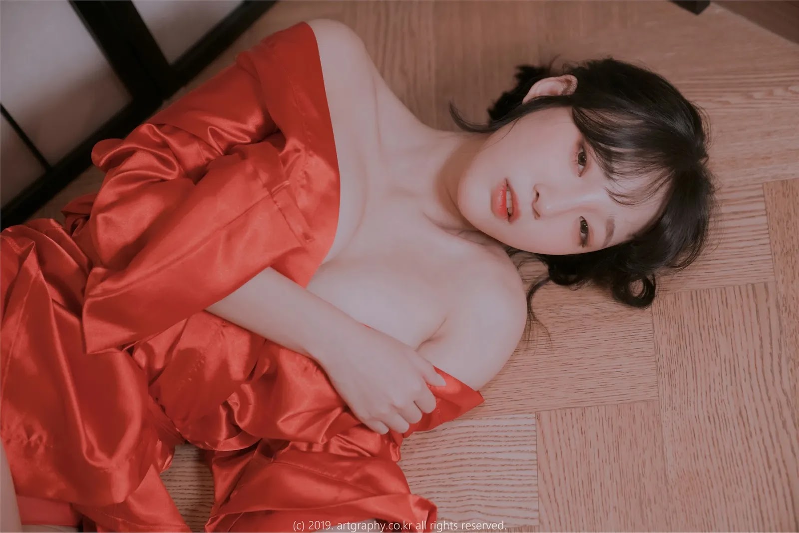 Kang Inkyung 강인경, [ArtGravia] Vol.69 아트그라비아 Set.02