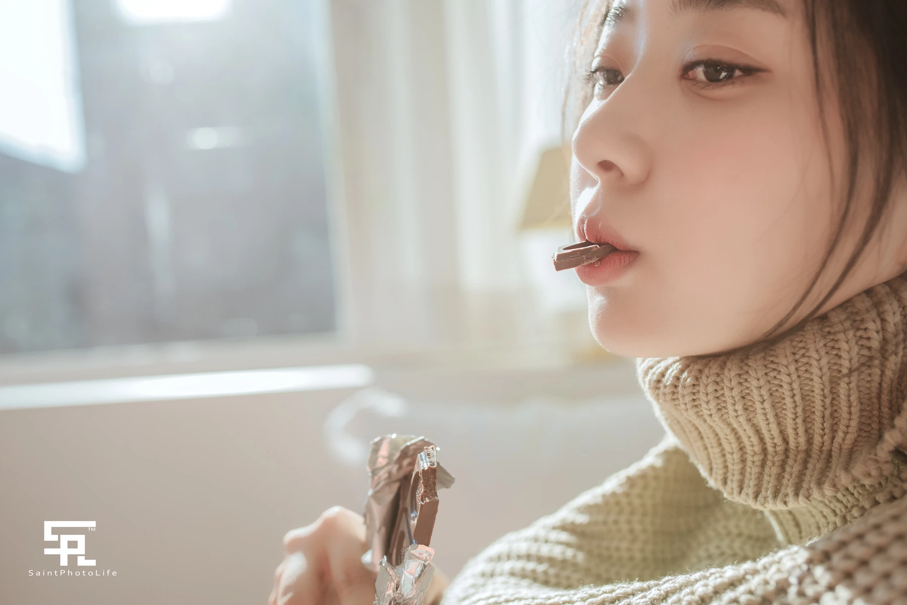 Zenny 신재은, [SAINT Photolife] “Romance 2” Set.02