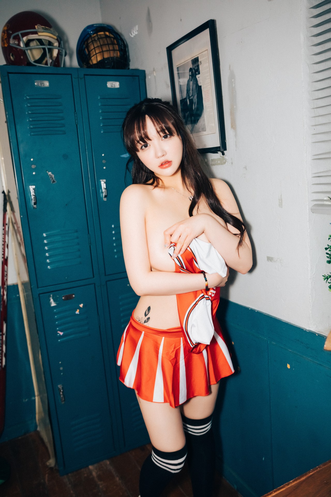 Son Yeeun 손예은, [Loozy] CHEER UP Set.01
